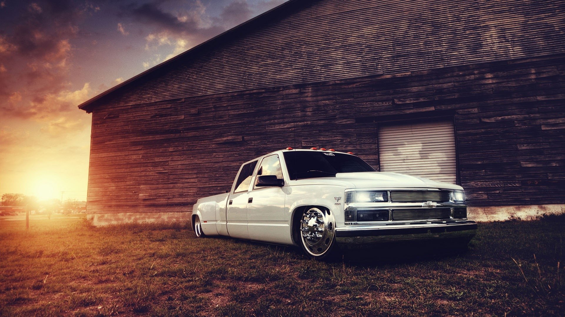 Chevy Truck Wallpapers