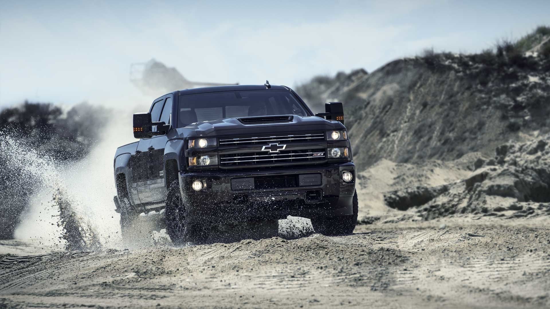 Chevy Truck Wallpapers