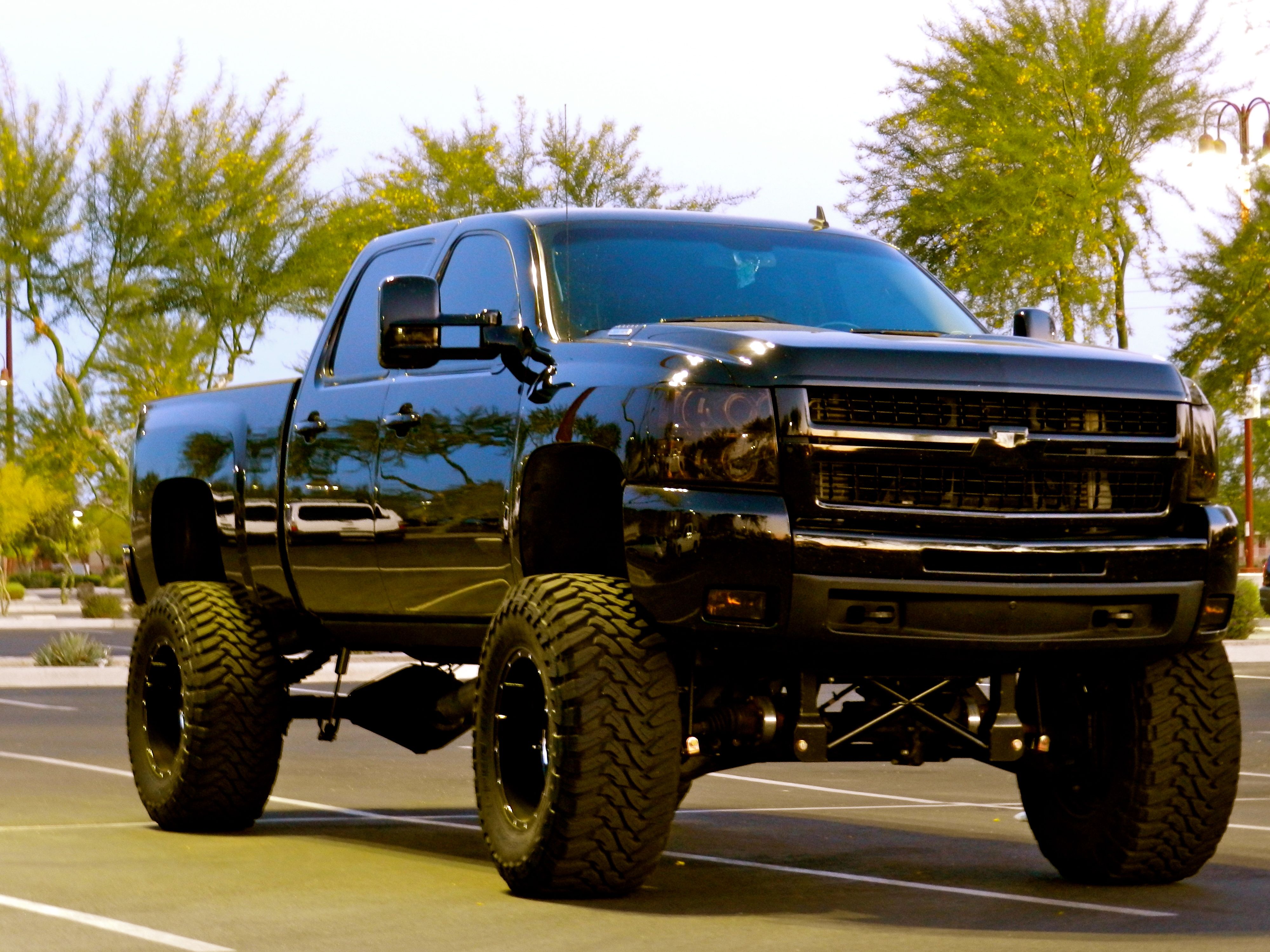 Chevy Truck Wallpapers