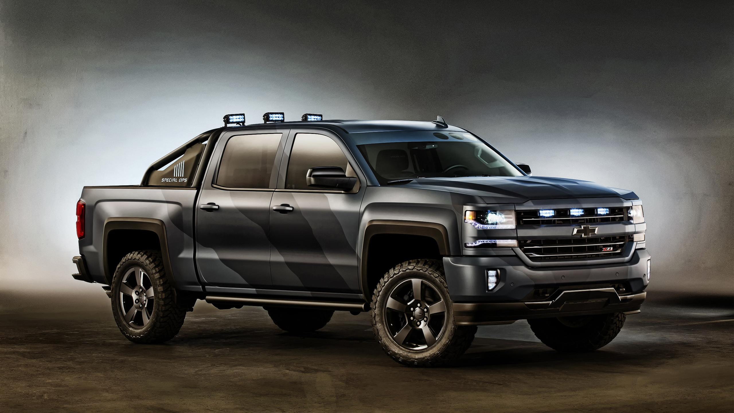 Chevy Truck Wallpapers