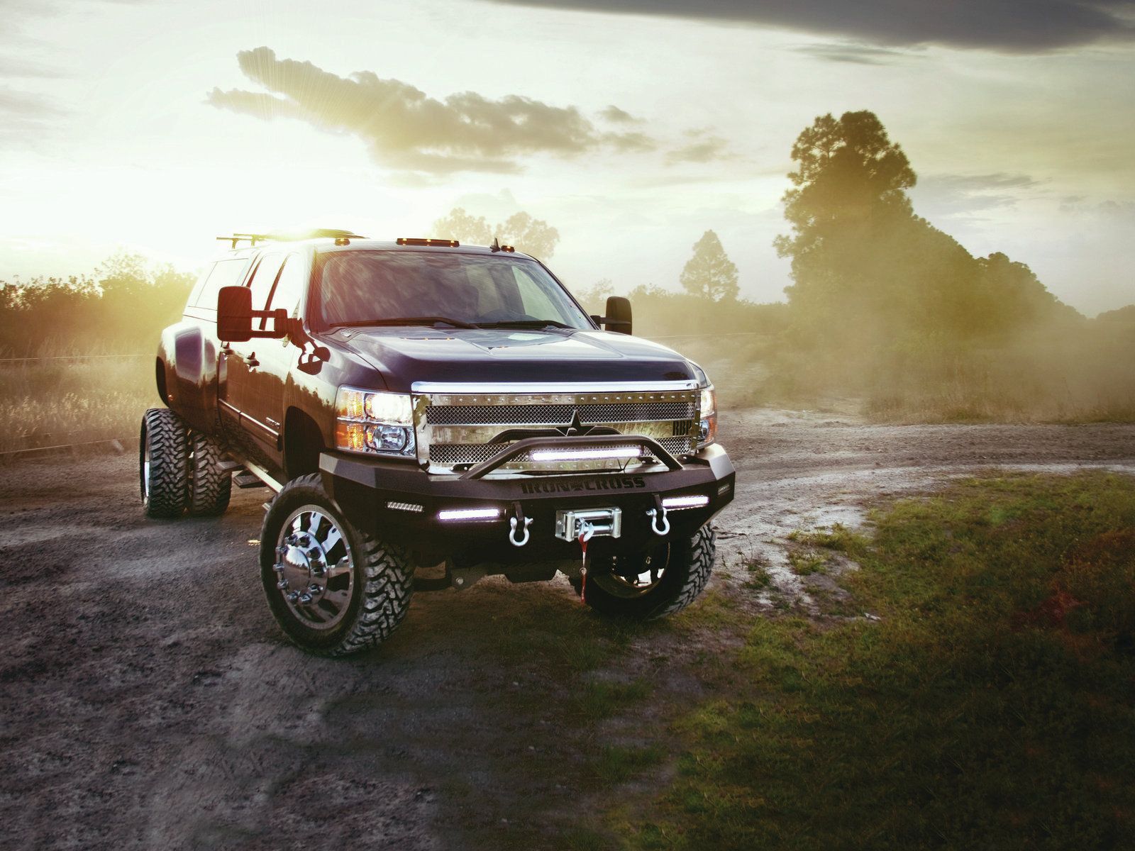 Chevy Truck Wallpapers