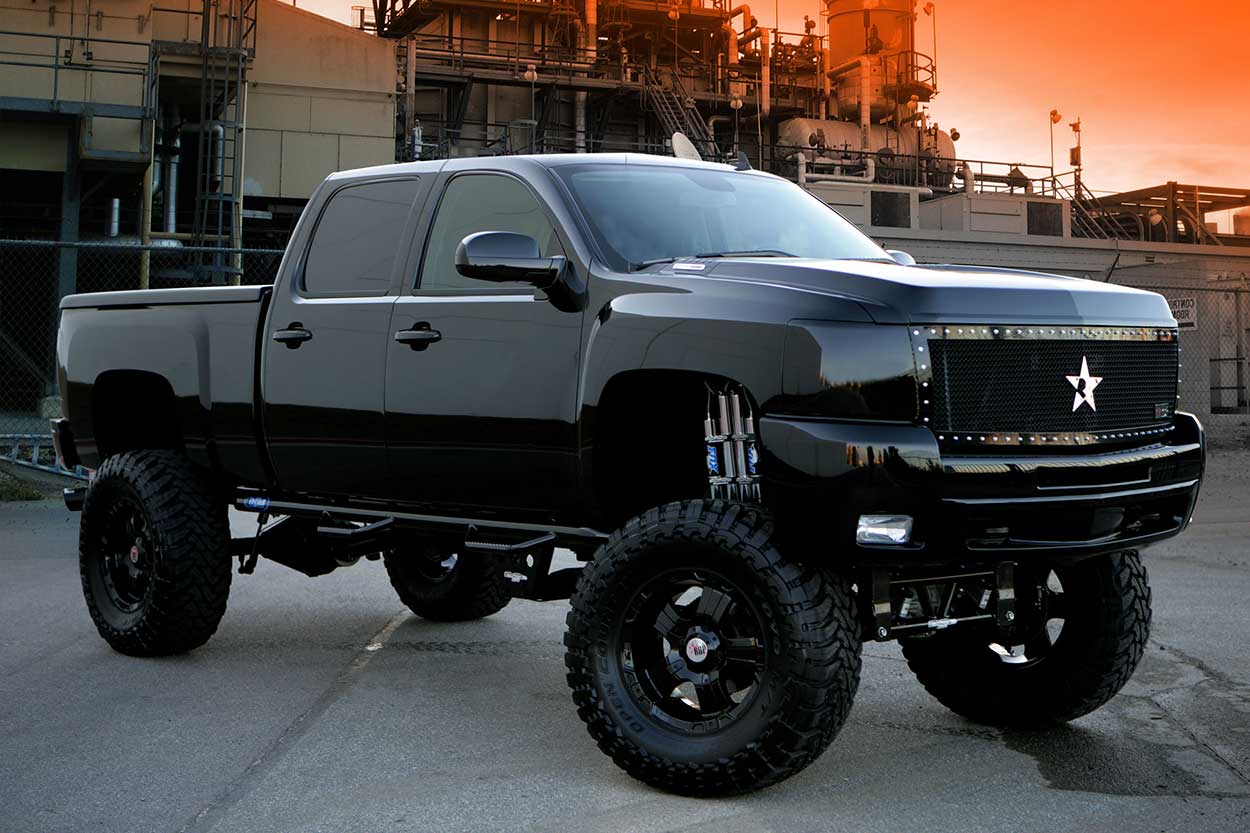 Chevy Truck Wallpapers