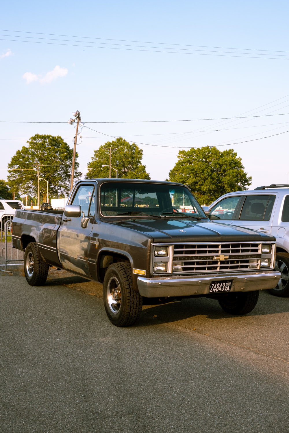 Chevy Truck Wallpapers