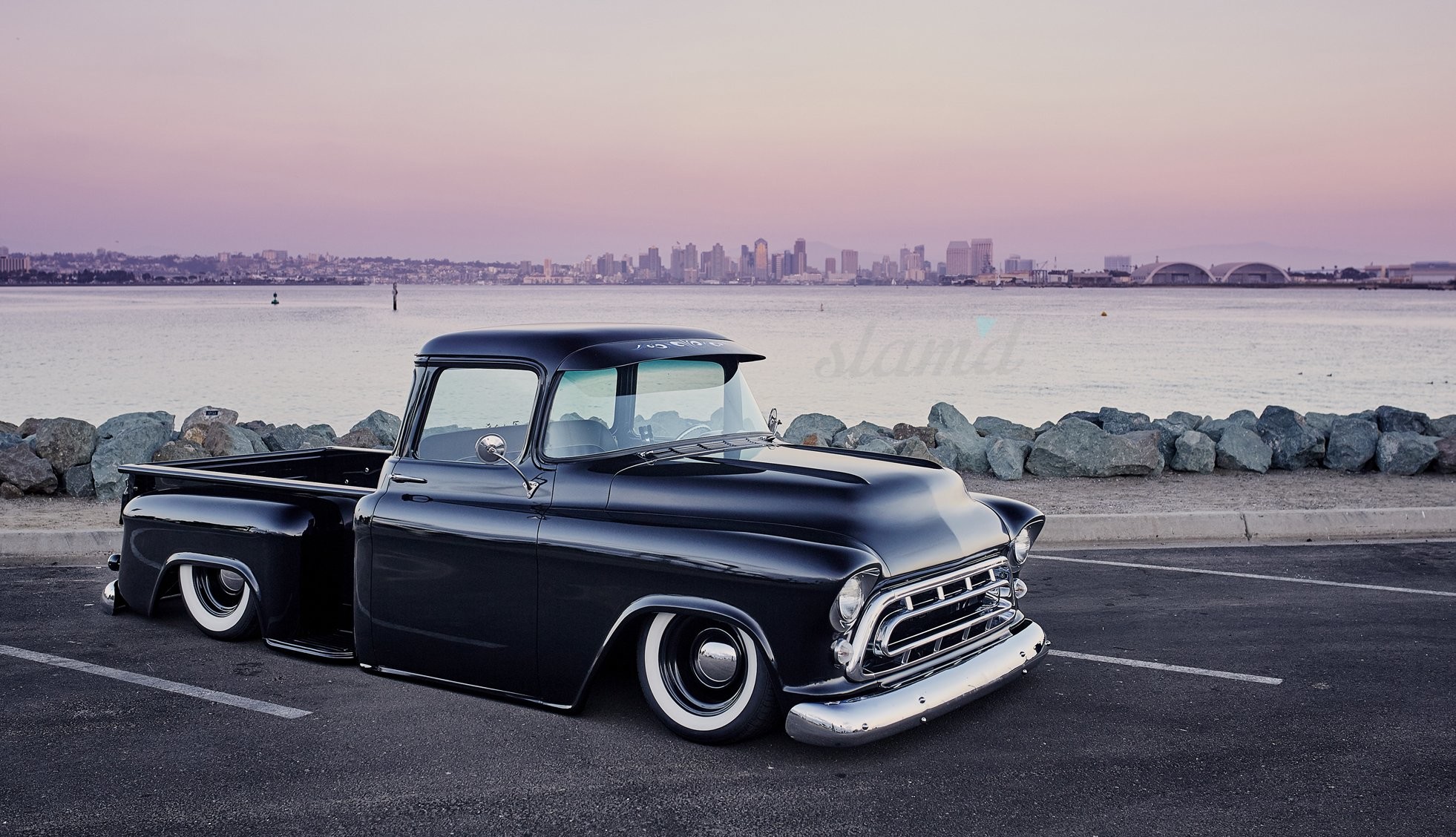 Chevy Truck Wallpapers