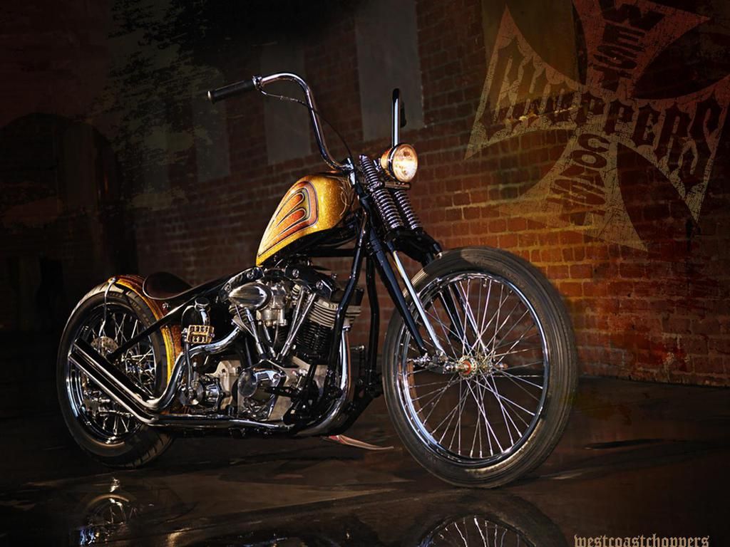 Chopper Wallpapers