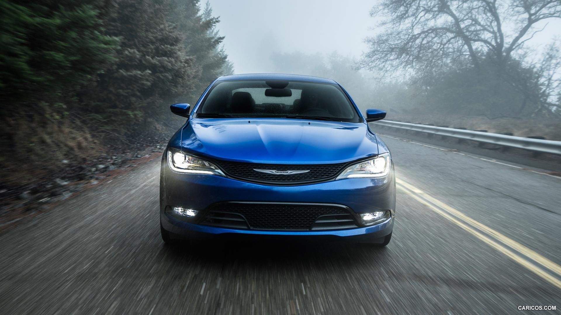 Chrysler 200 Wallpapers