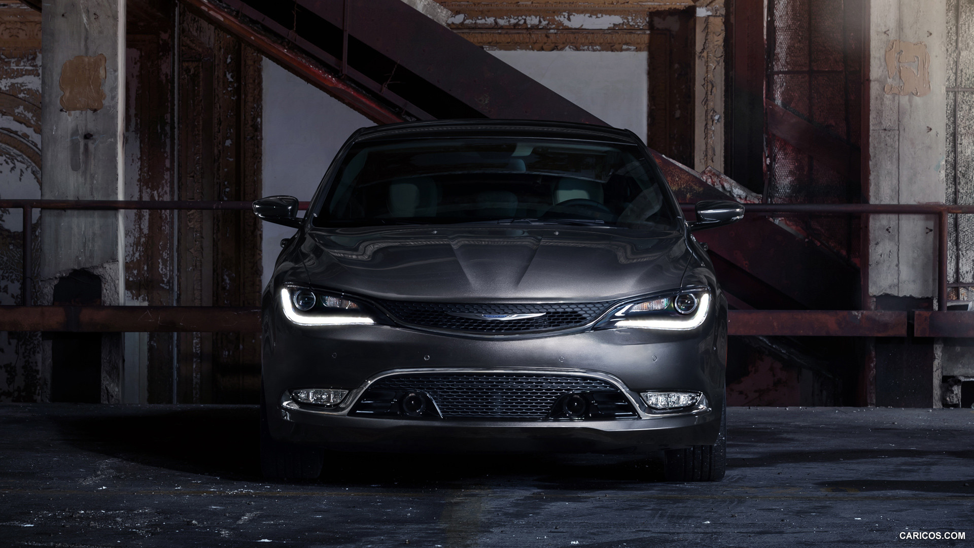 Chrysler 200 Wallpapers