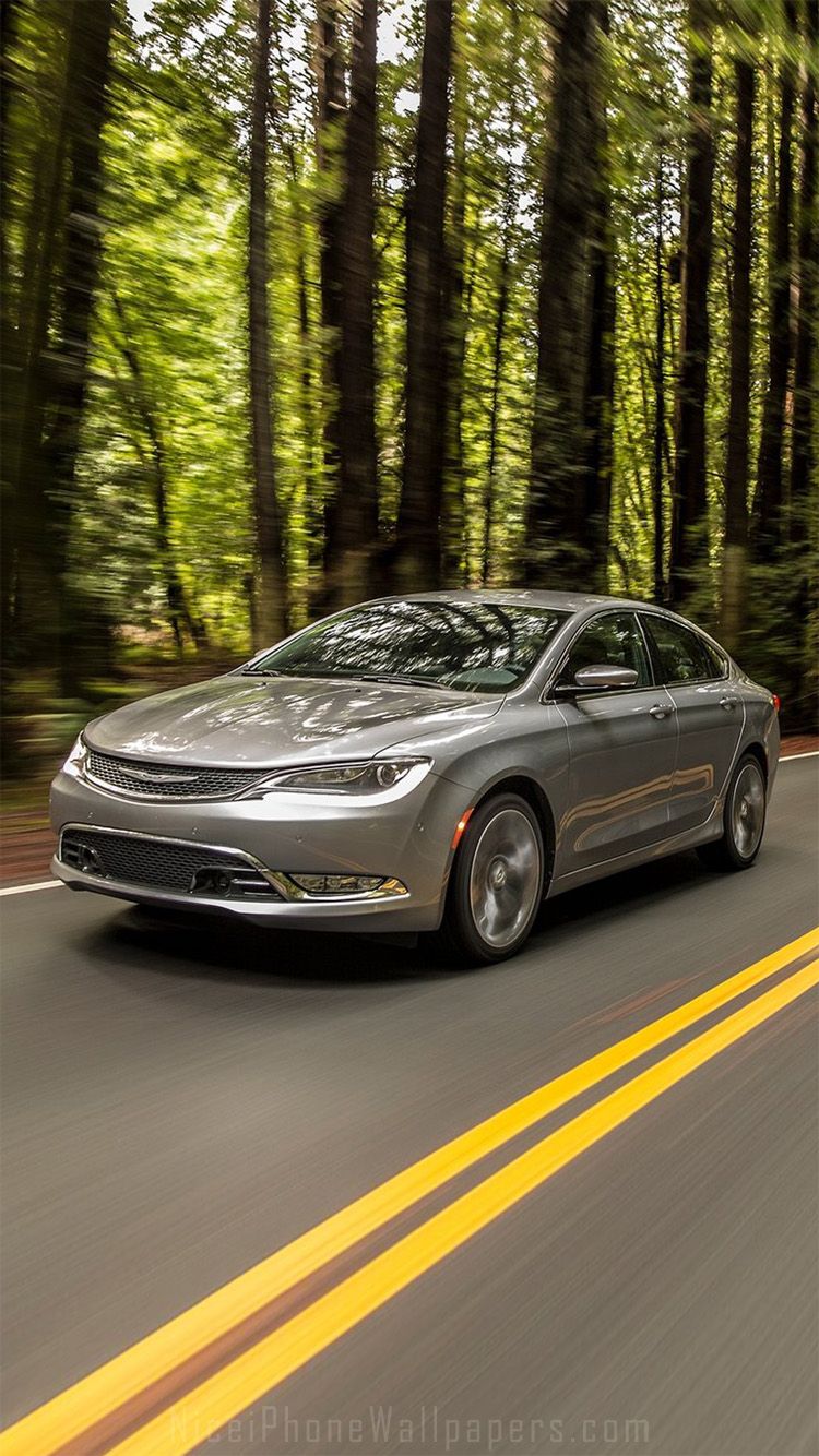 Chrysler 200 Wallpapers