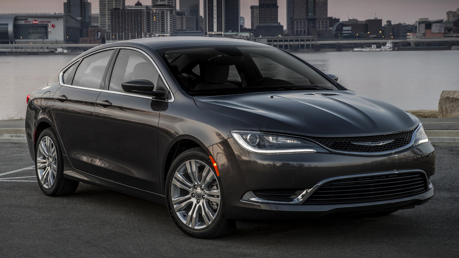 Chrysler 200 Wallpapers