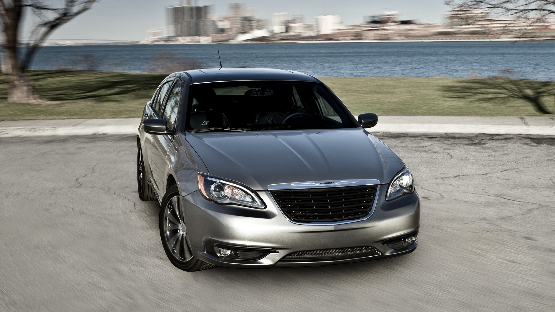 Chrysler 200 Wallpapers