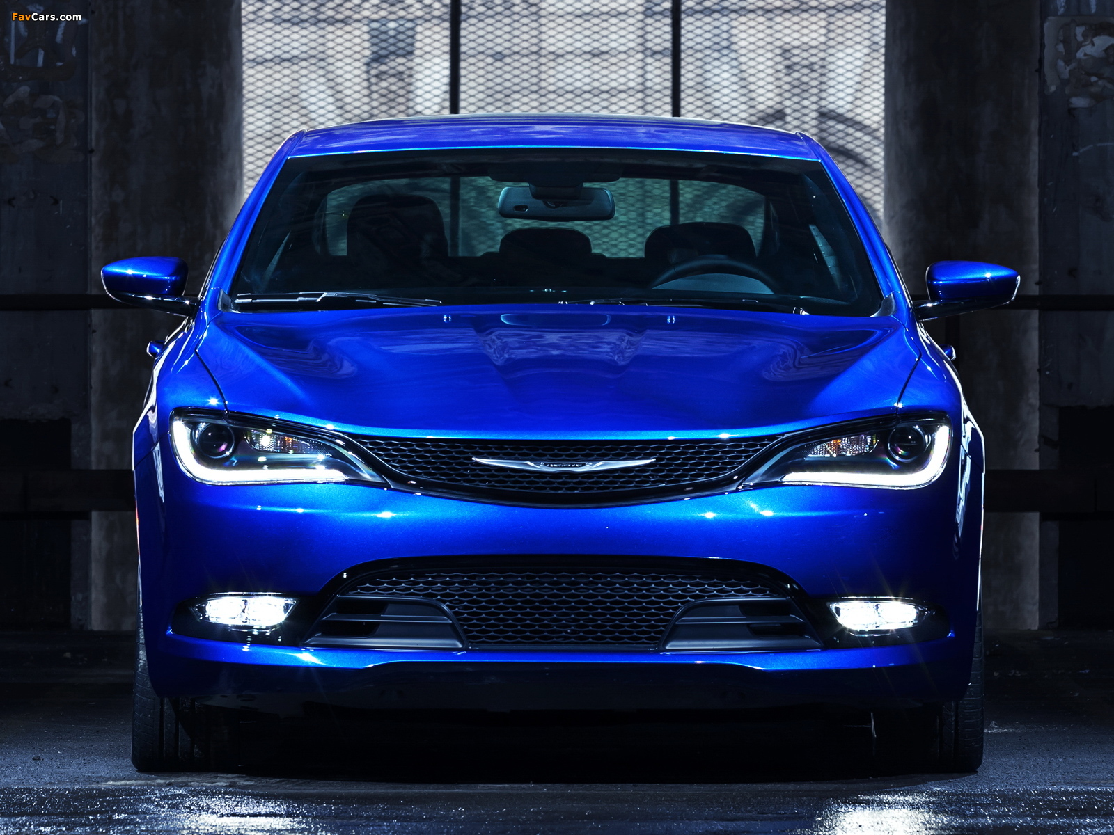 Chrysler 200 Wallpapers