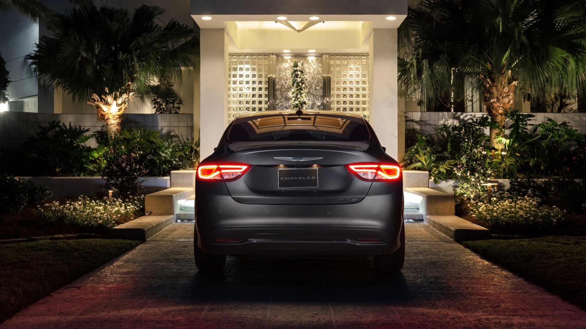 Chrysler 200 Wallpapers