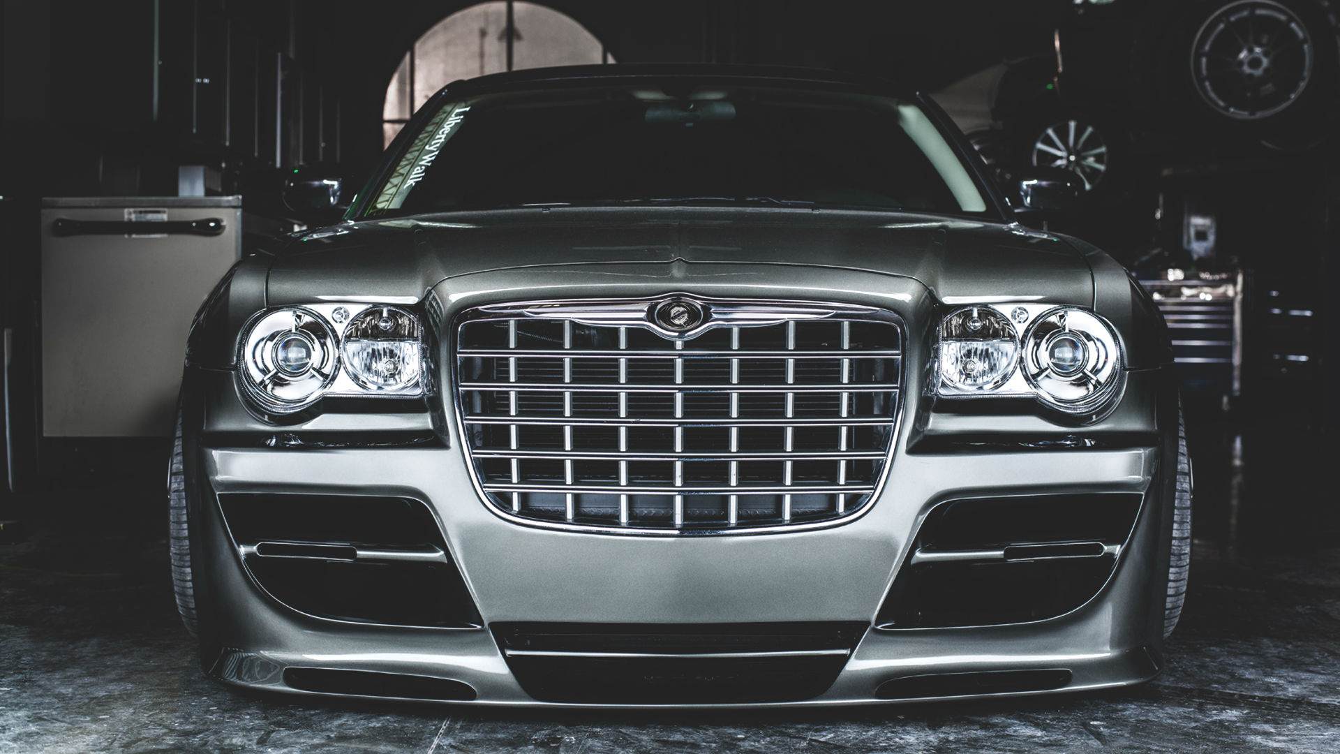 Chrysler 300 Wallpapers