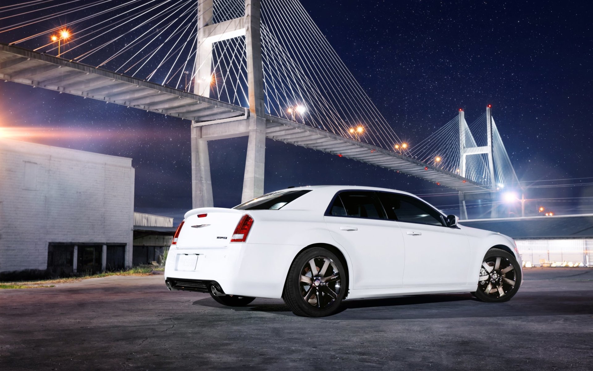 Chrysler 300 Wallpapers