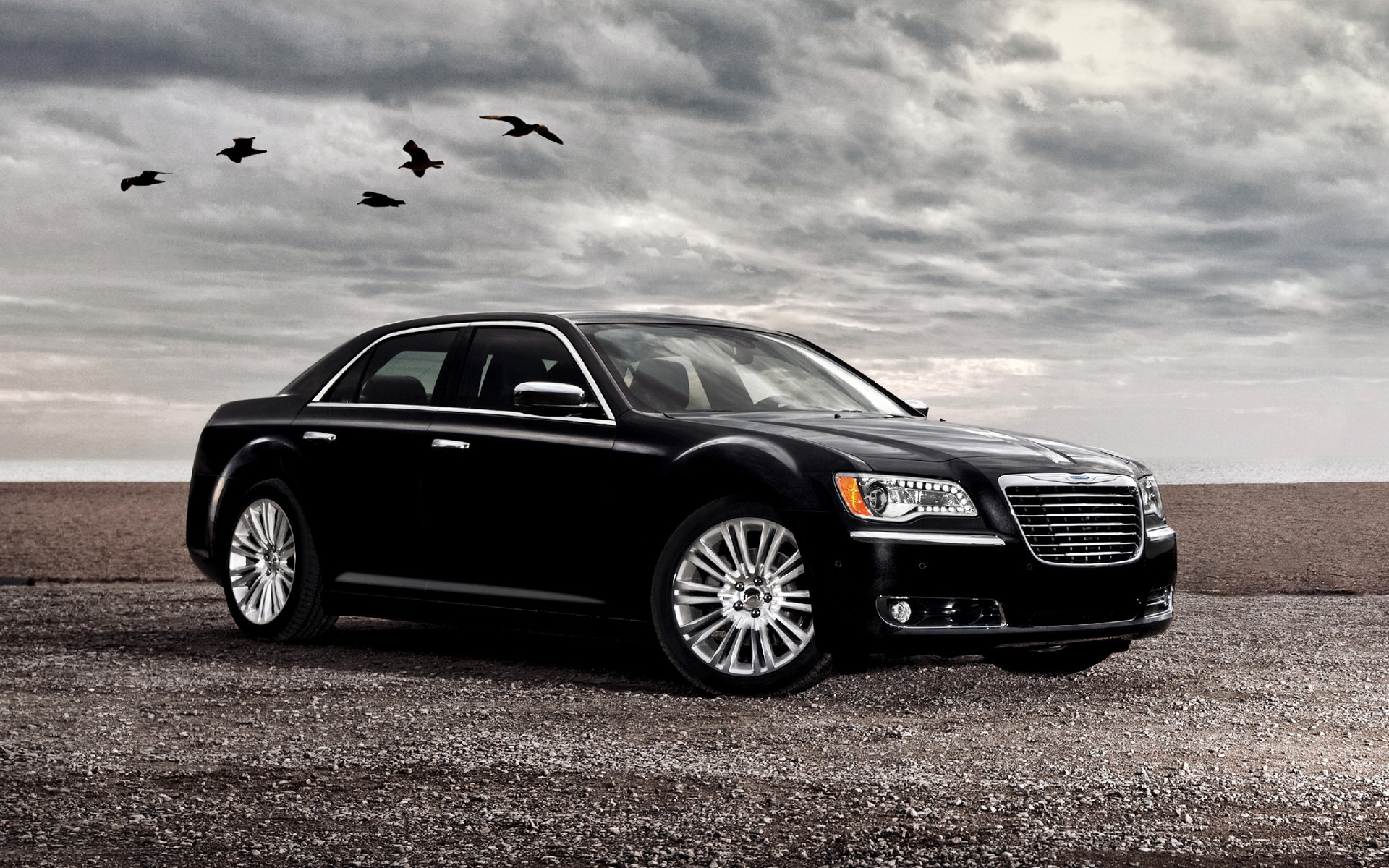 Chrysler 300 Wallpapers