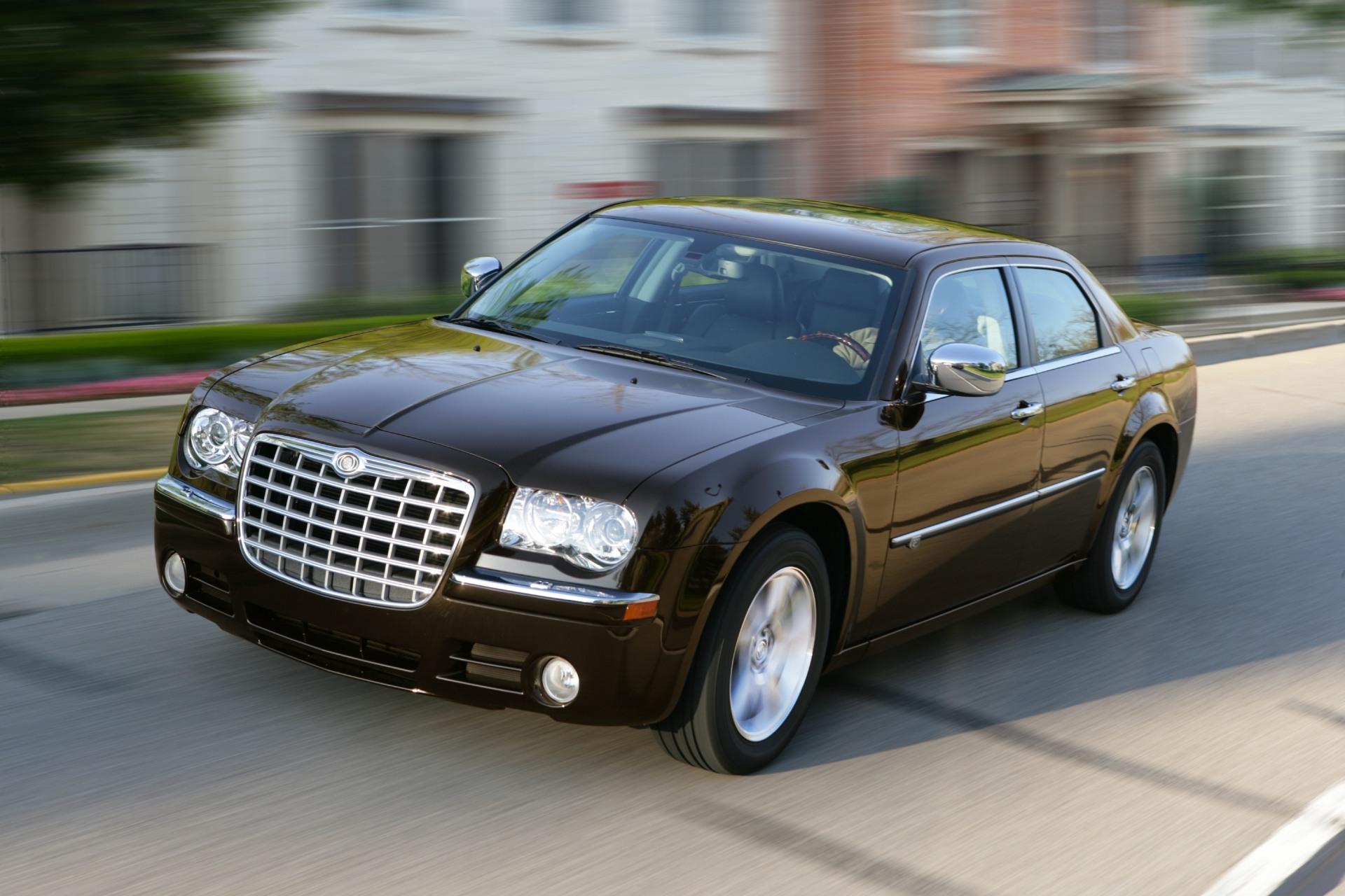 Chrysler 300 Wallpapers