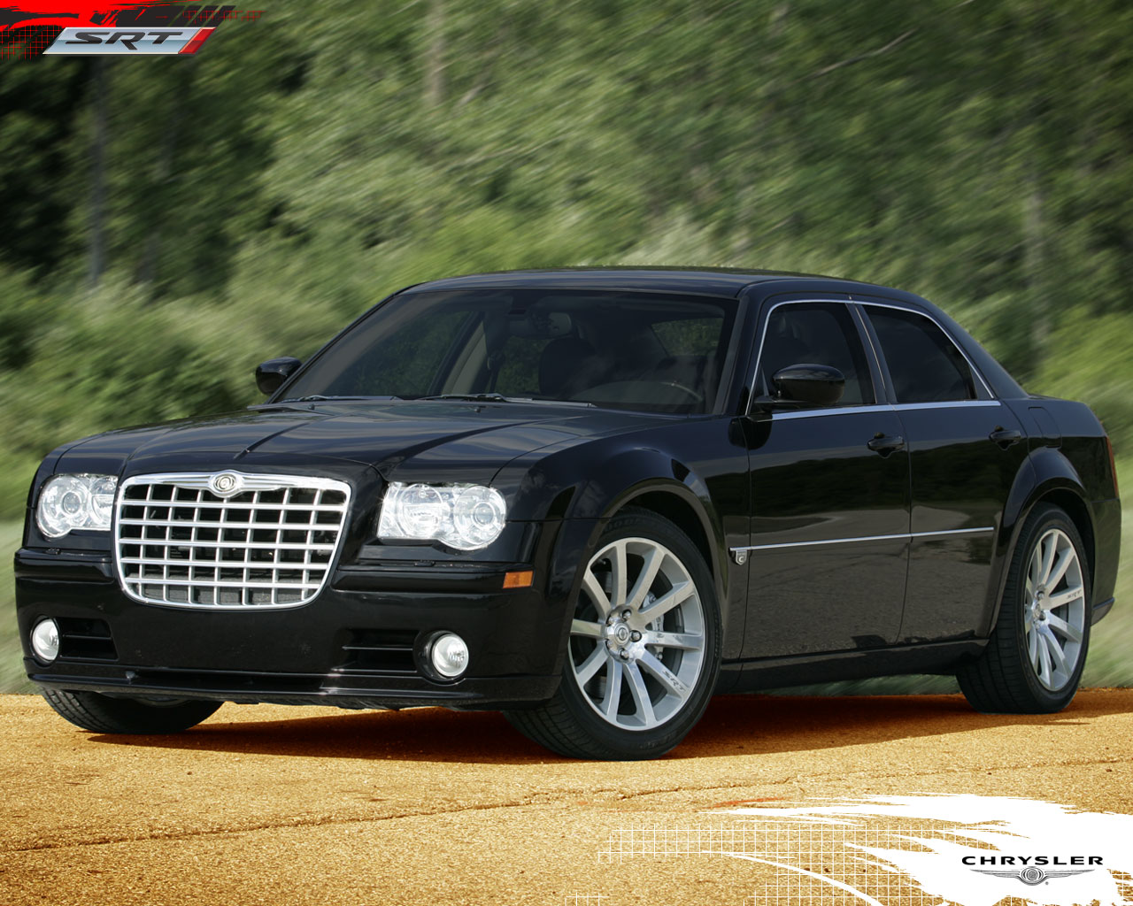 Chrysler 300 Wallpapers