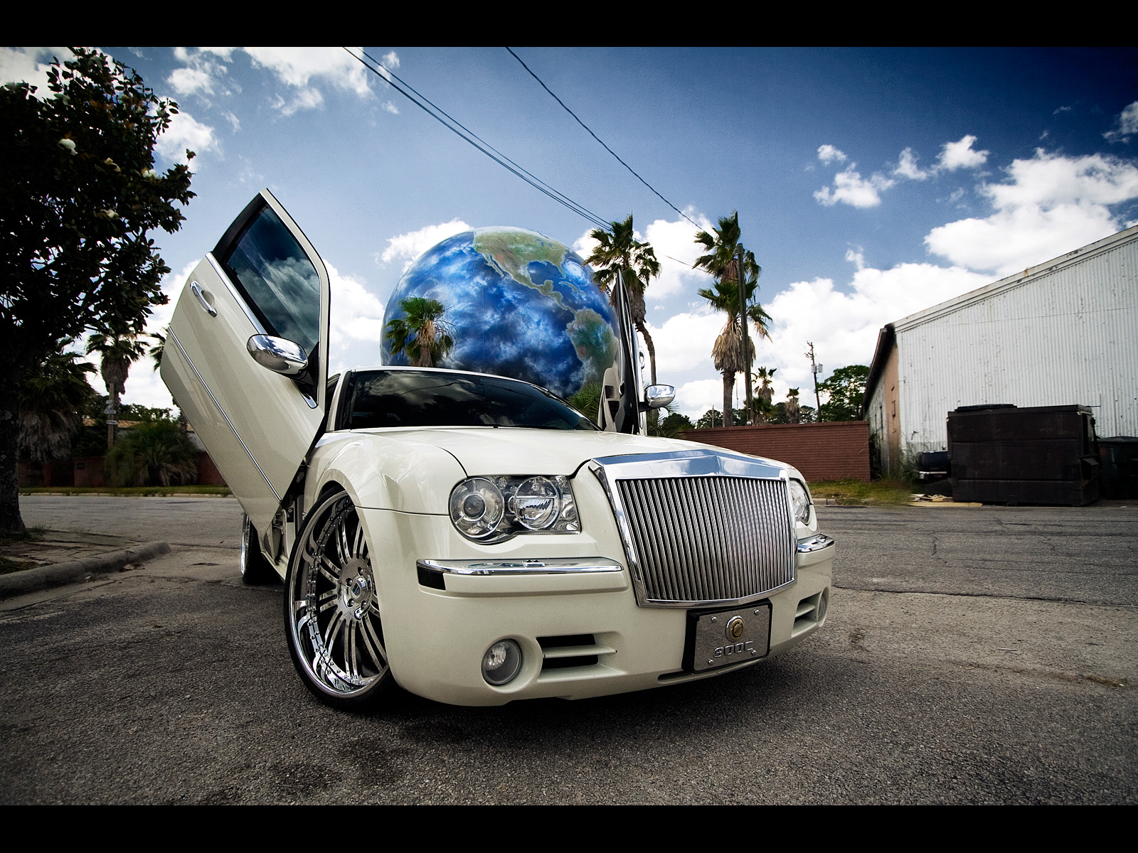 Chrysler 300 Wallpapers