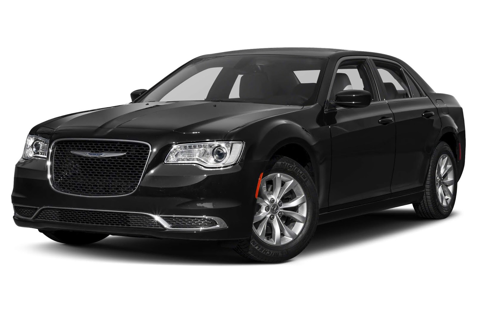 Chrysler 300 Glacier Wallpapers