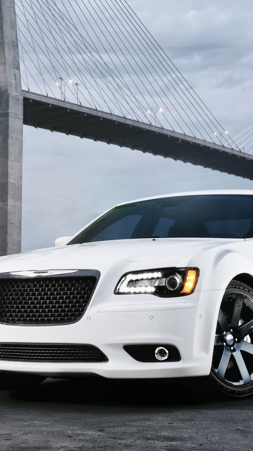 Chrysler 300 Srt Wallpapers