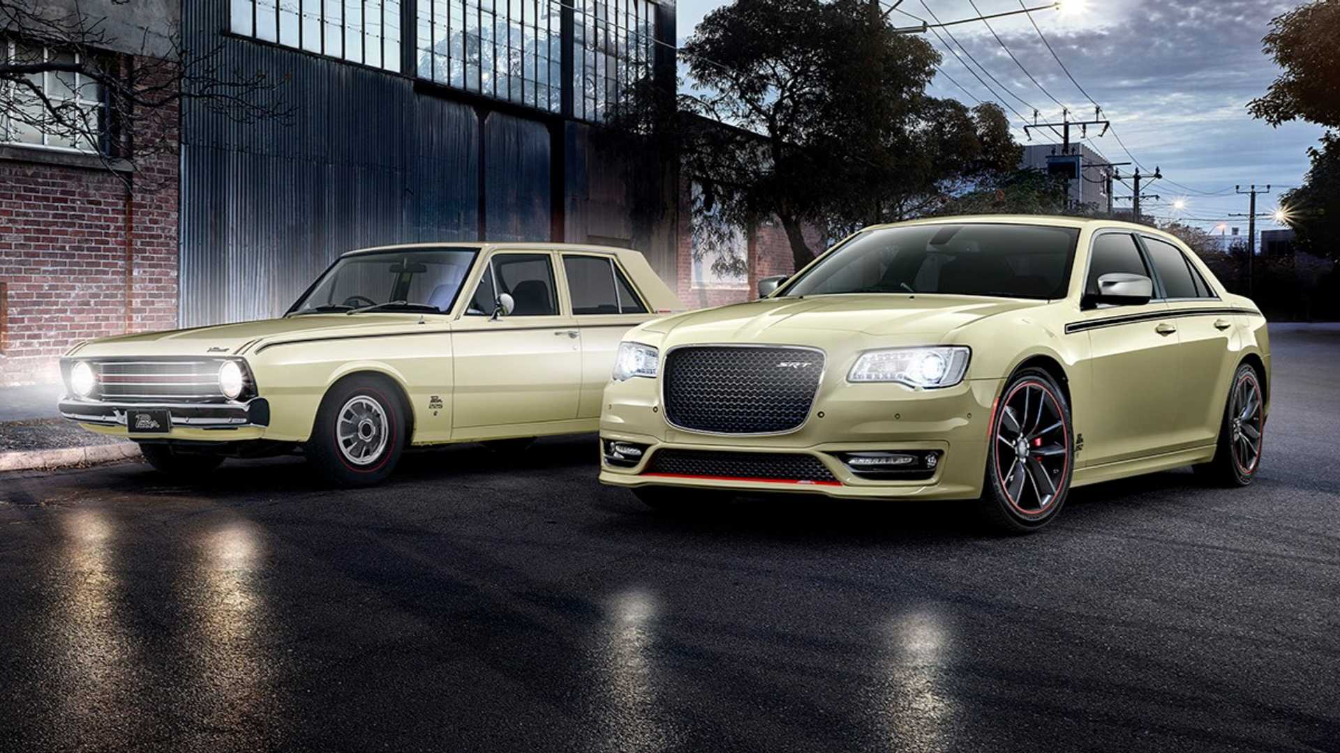 Chrysler 300 Srt Wallpapers