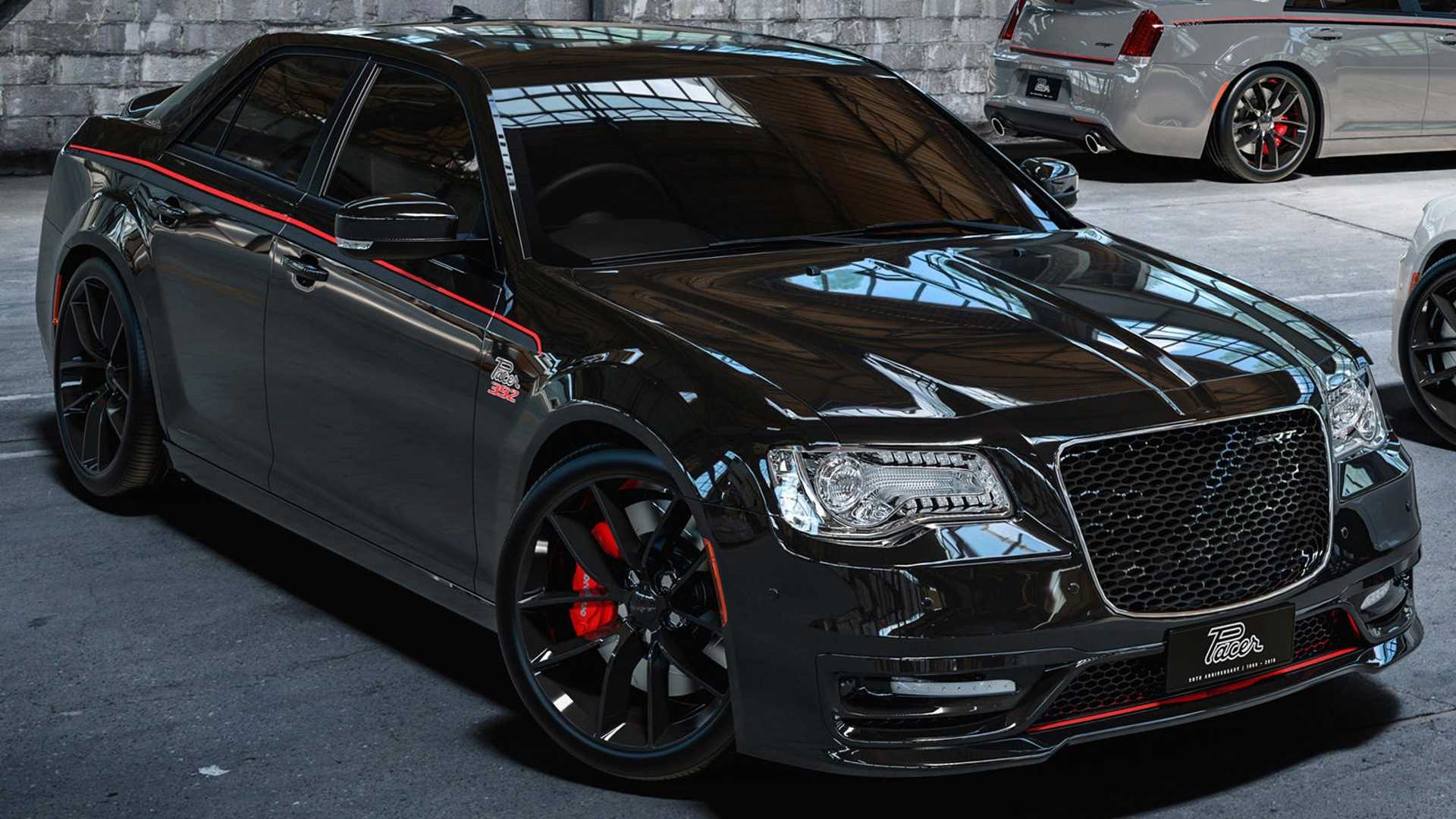 Chrysler 300 Srt Wallpapers