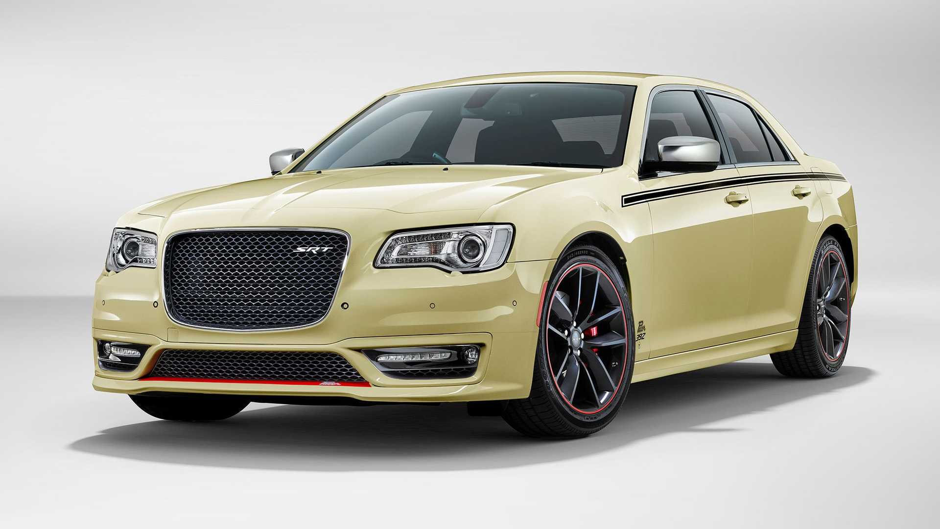 Chrysler 300 Srt Wallpapers