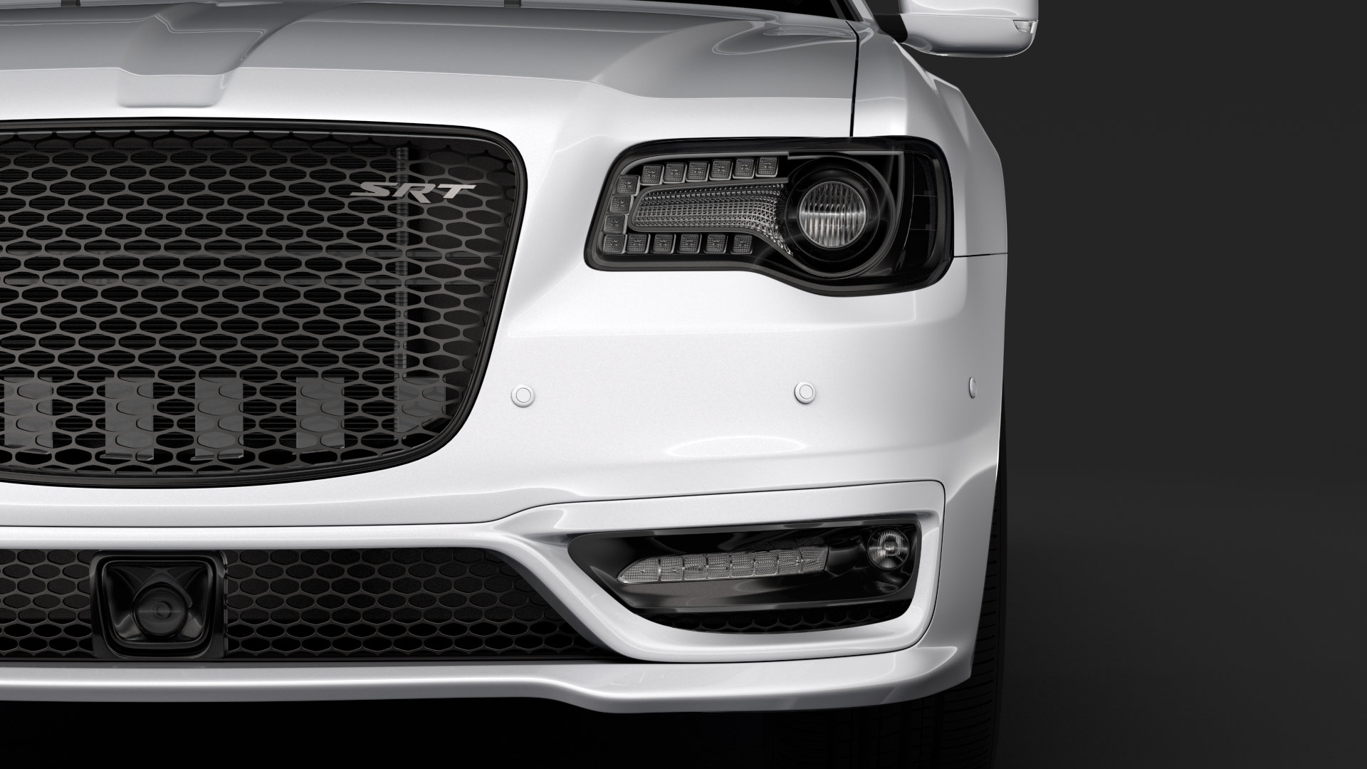 Chrysler 300 Srt Wallpapers