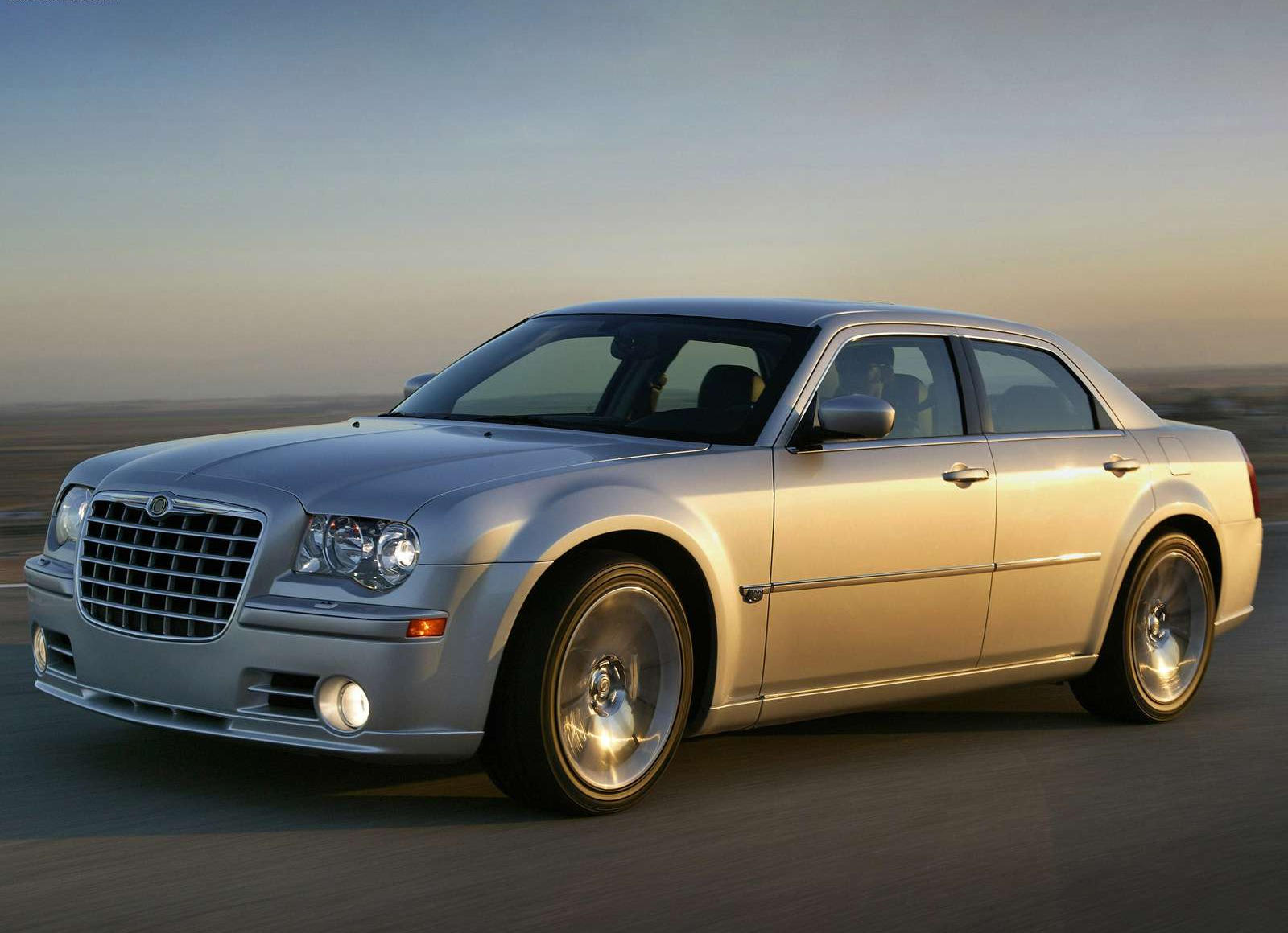 Chrysler 300 Srt Wallpapers