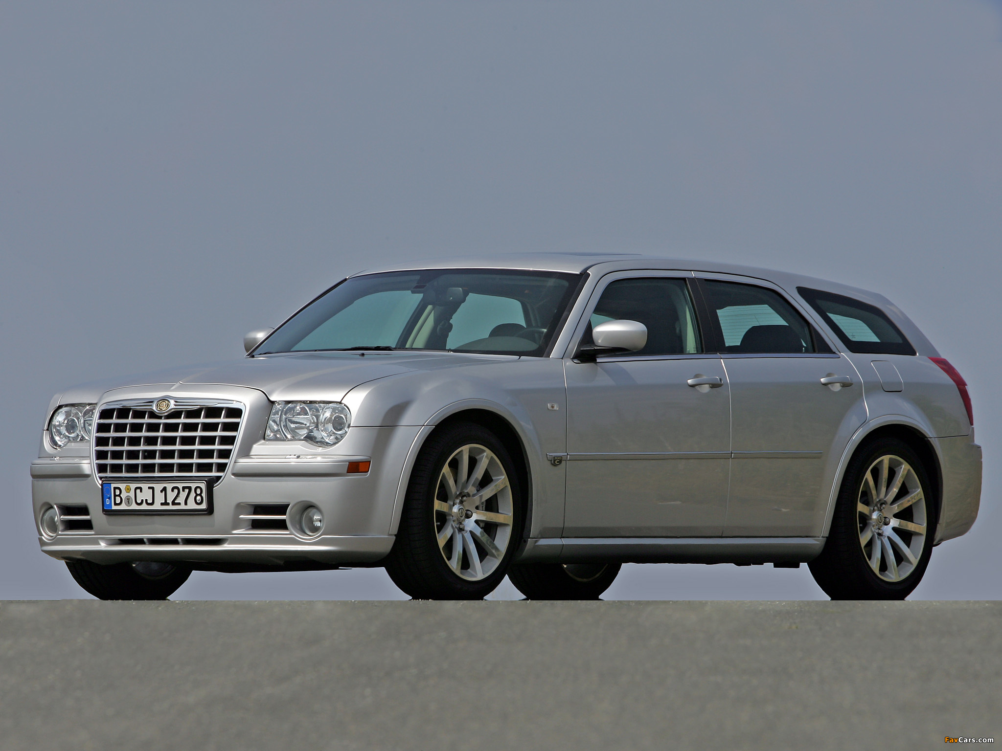 Chrysler 300C Srt8 Wallpapers