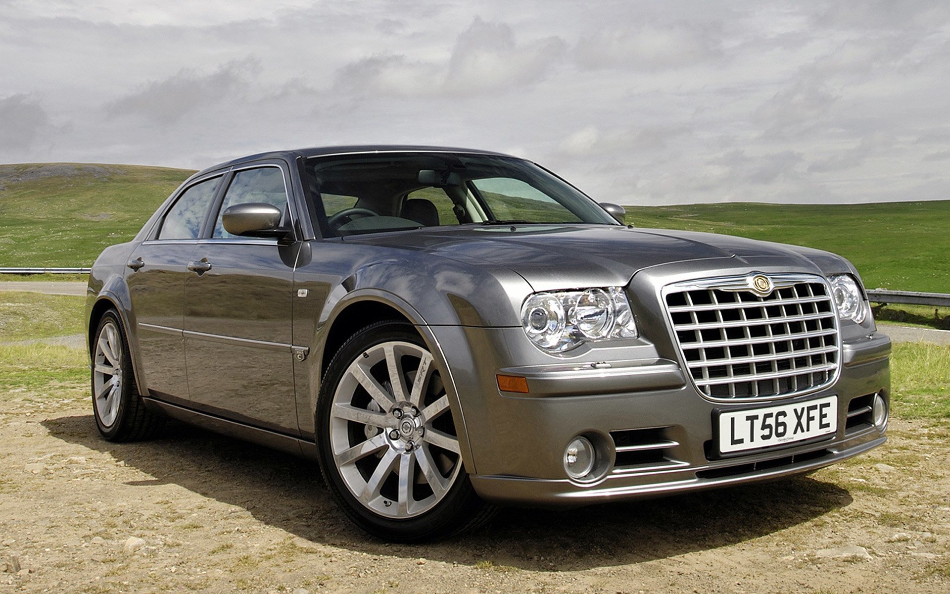 Chrysler 300C Srt8 Wallpapers