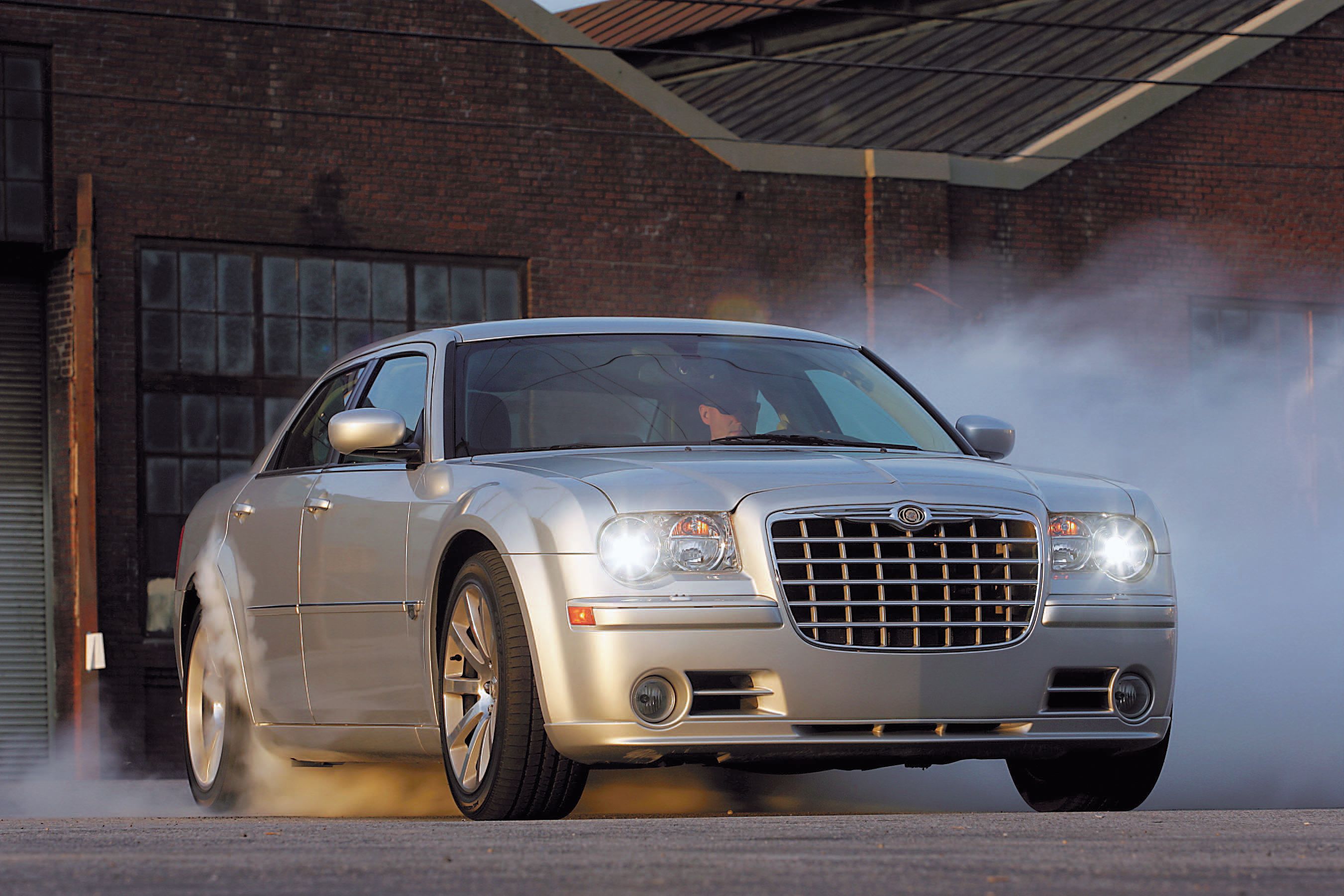 Chrysler 300C Srt8 Wallpapers