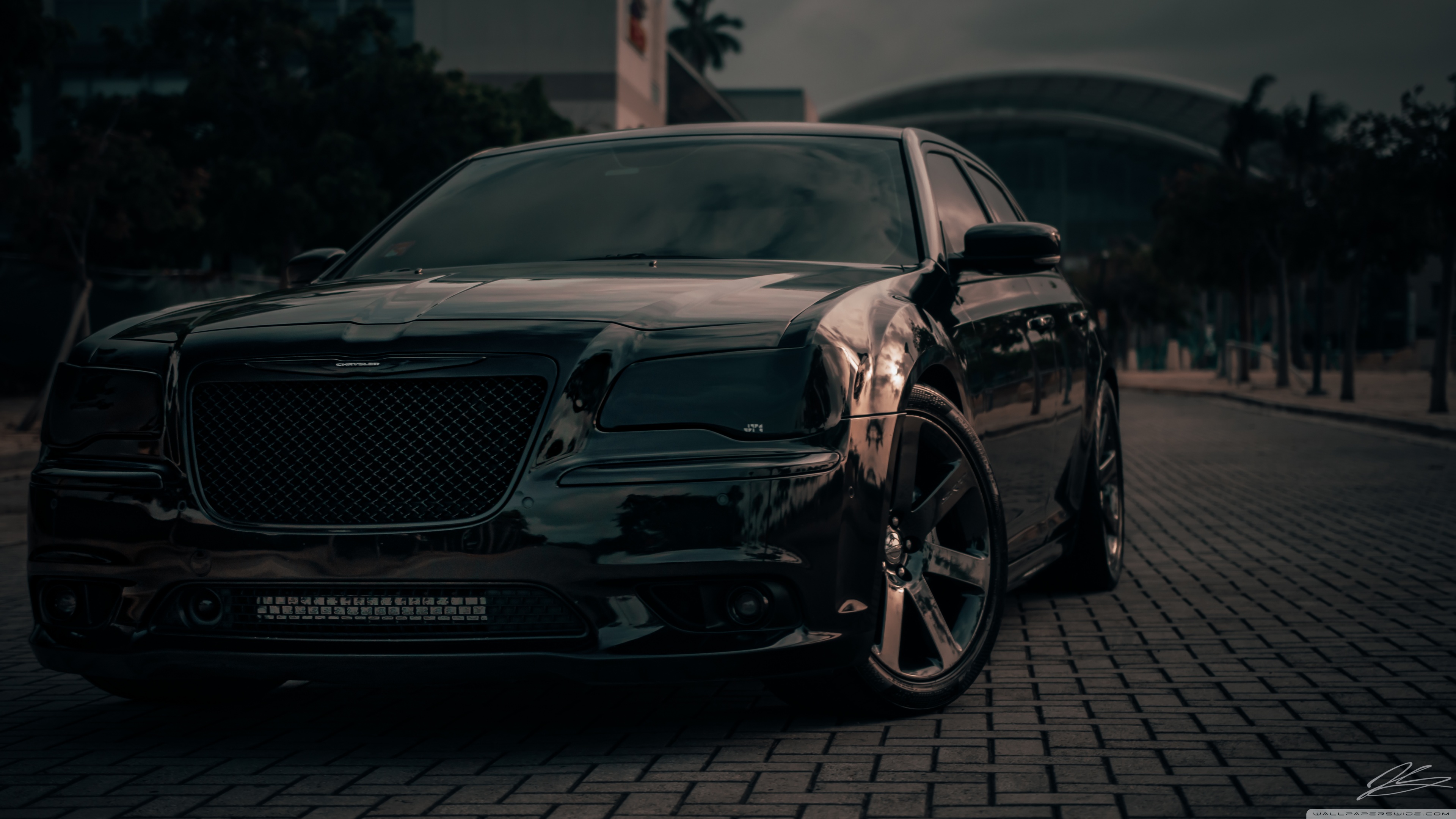 Chrysler 300C Srt8 Wallpapers