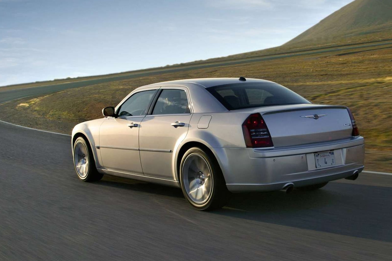 Chrysler 300C Srt8 Wallpapers