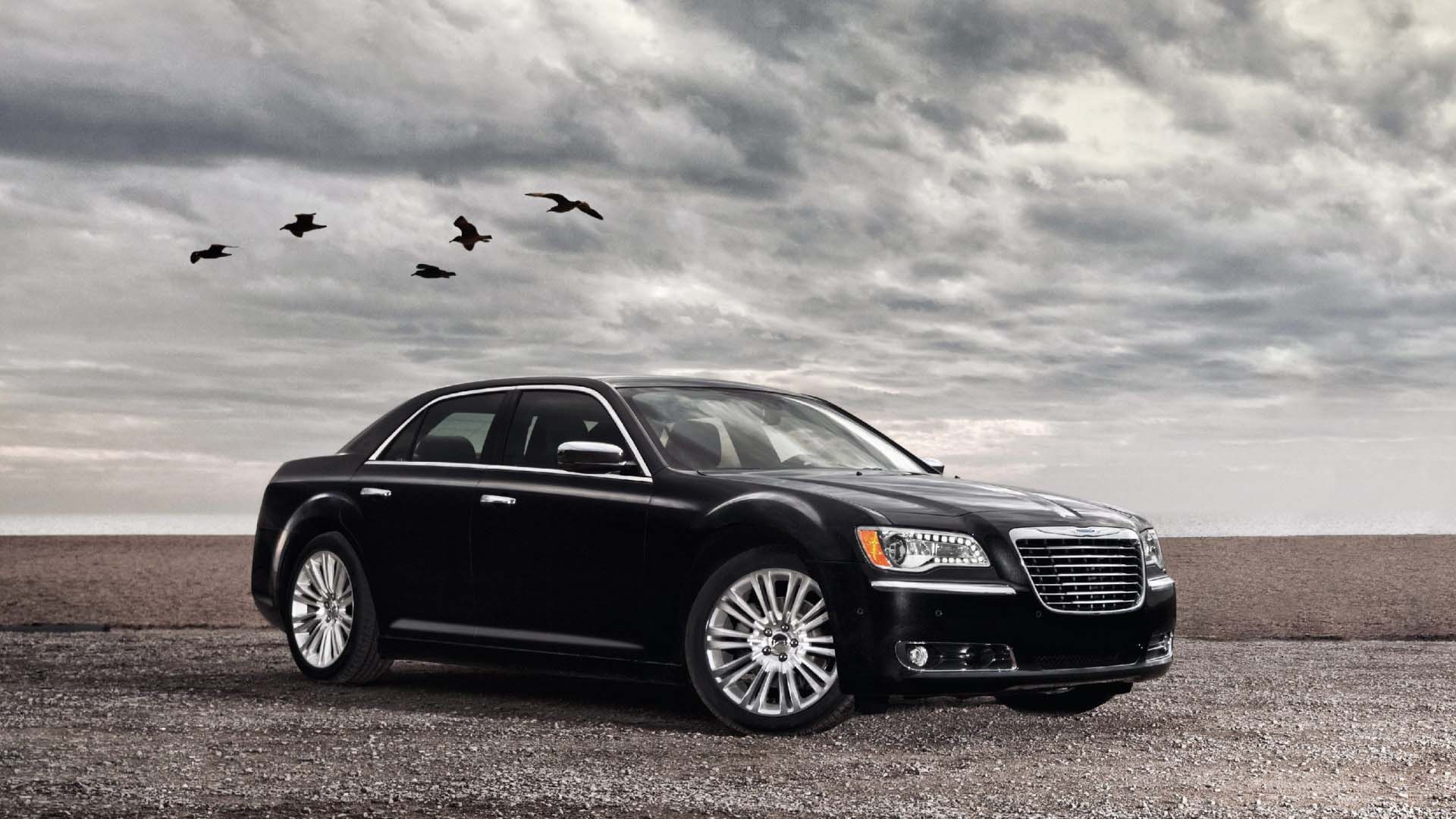 Chrysler 300C Touring Wallpapers