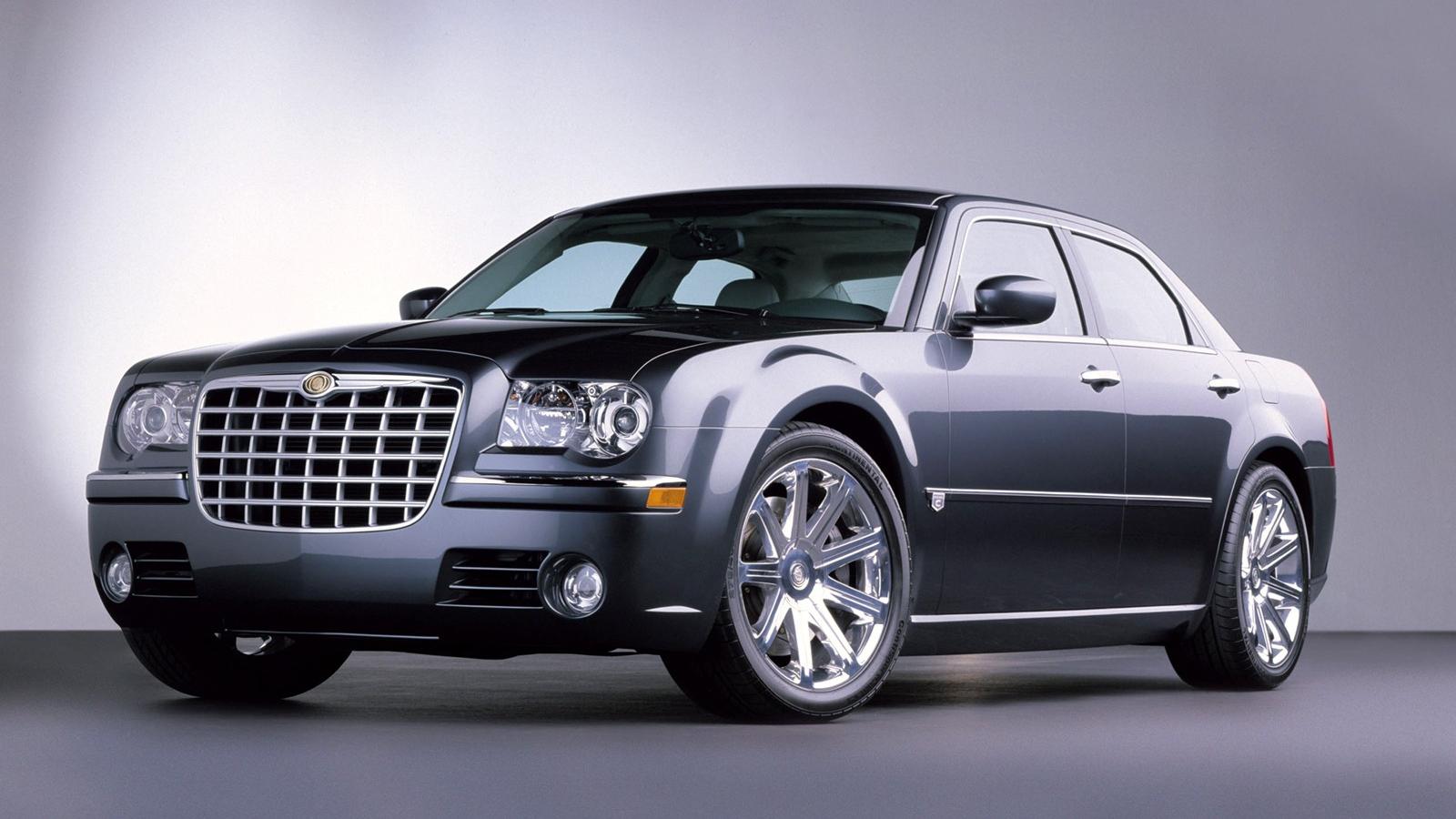 Chrysler Cars Wallpapers