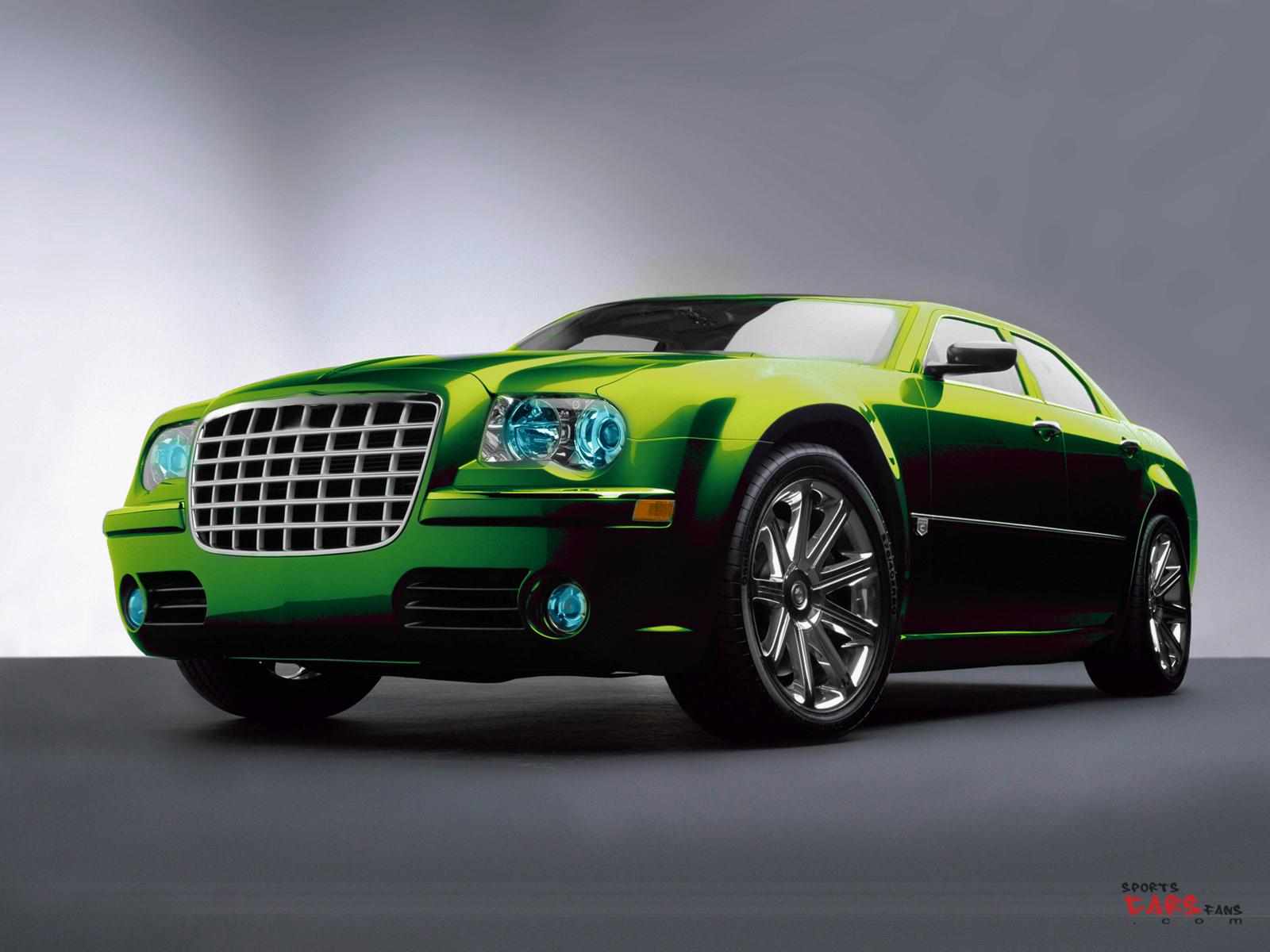 Chrysler Cars Wallpapers