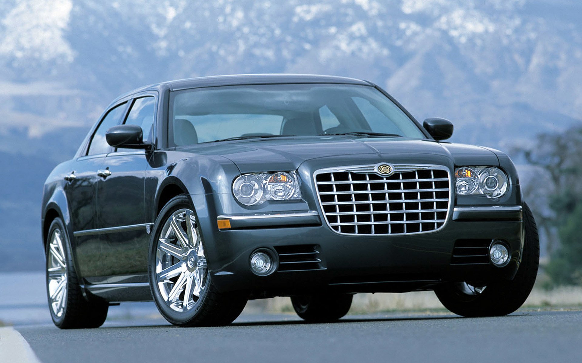 Chrysler Cars Wallpapers