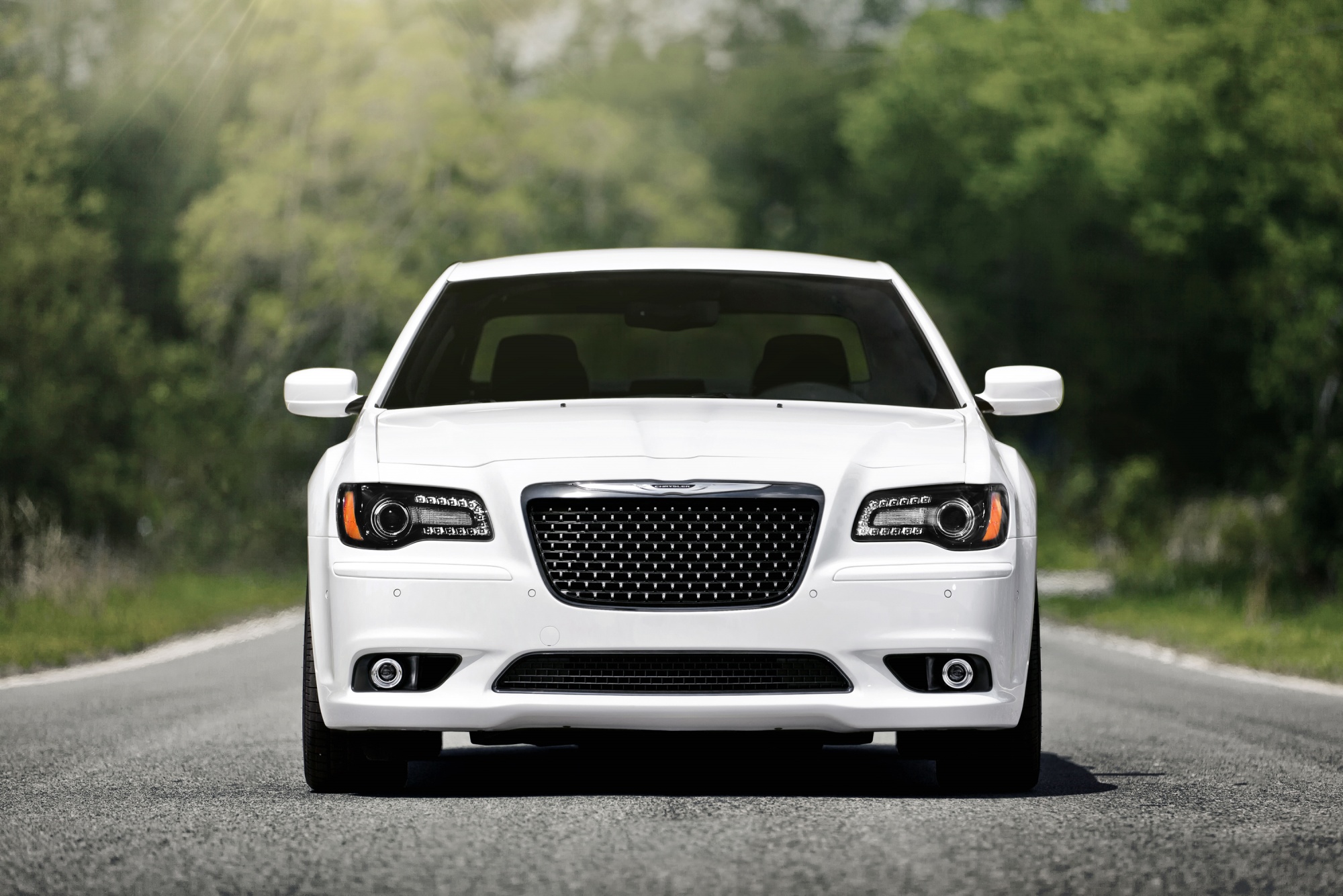 Chrysler Cars Wallpapers