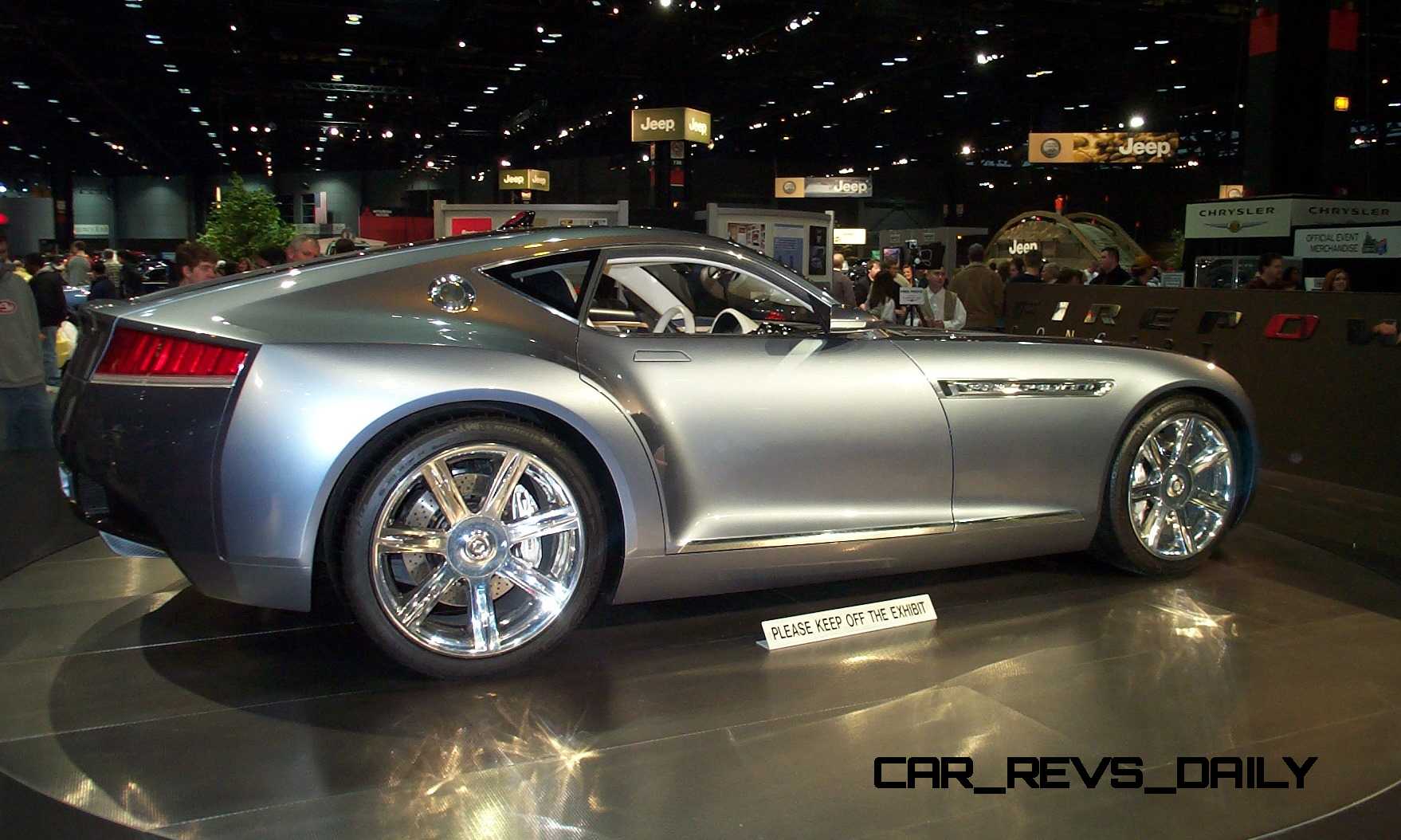 Chrysler Firepower Wallpapers