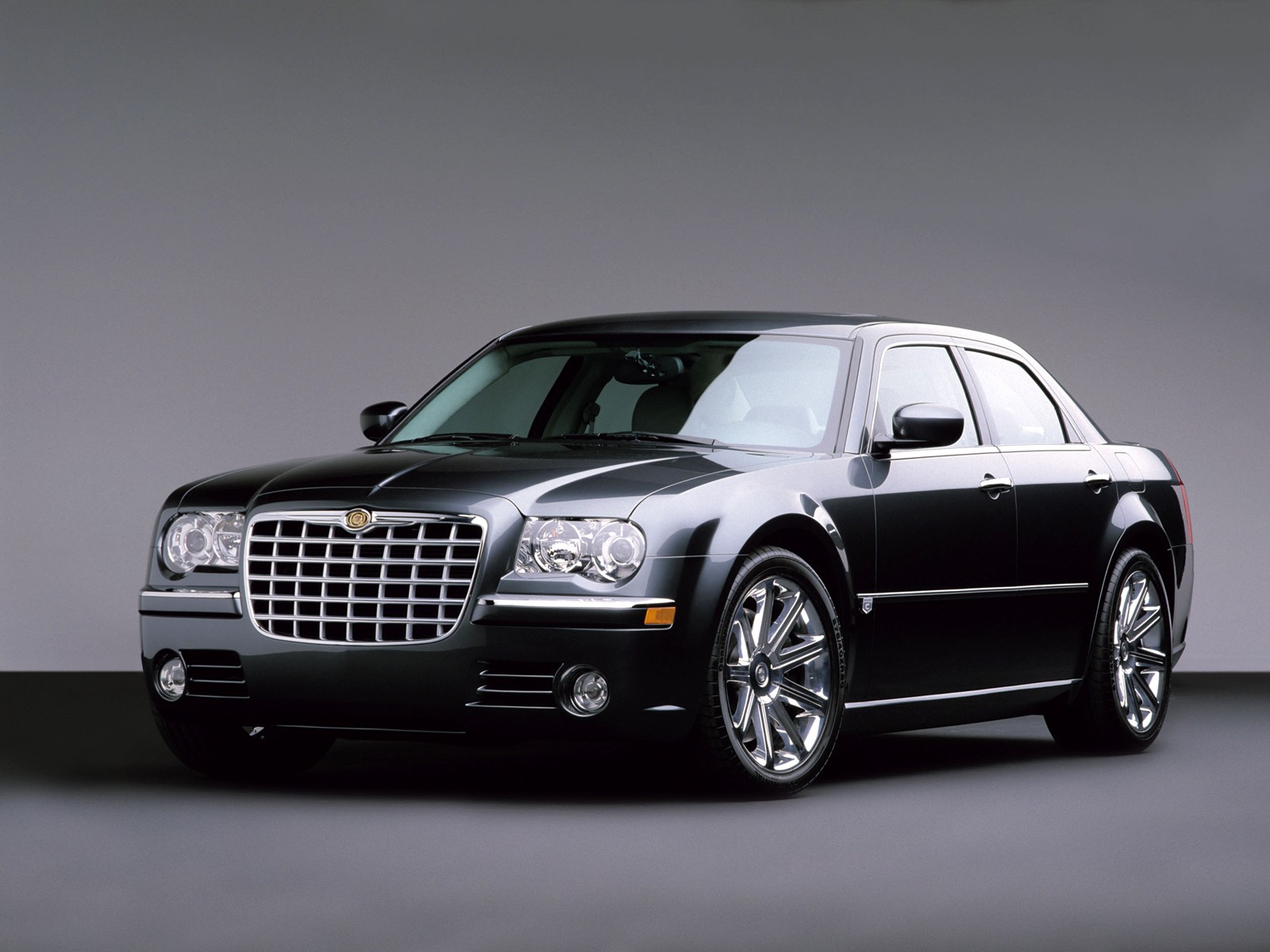 Chrysler Firepower Wallpapers