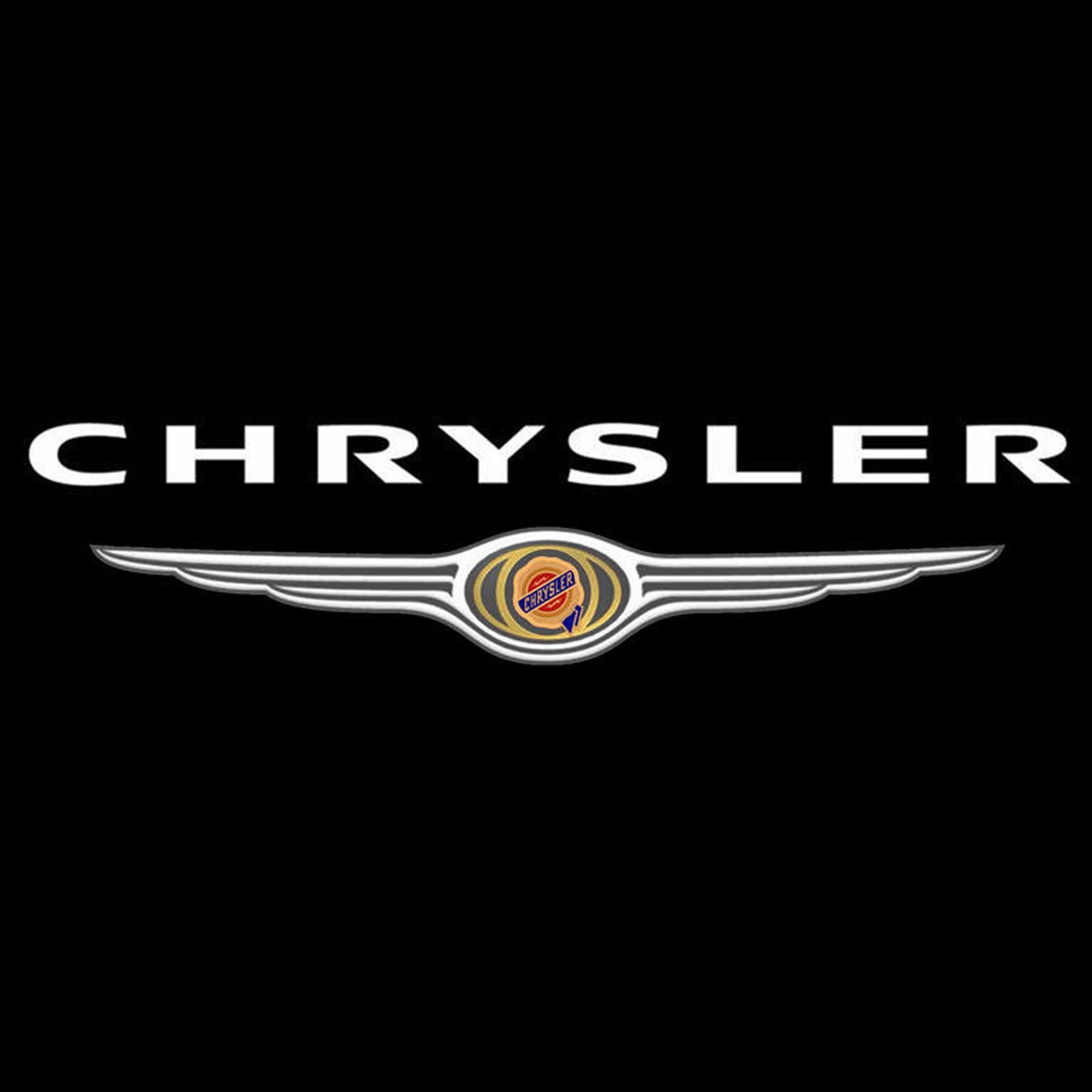 Chrysler Logo Wallpapers