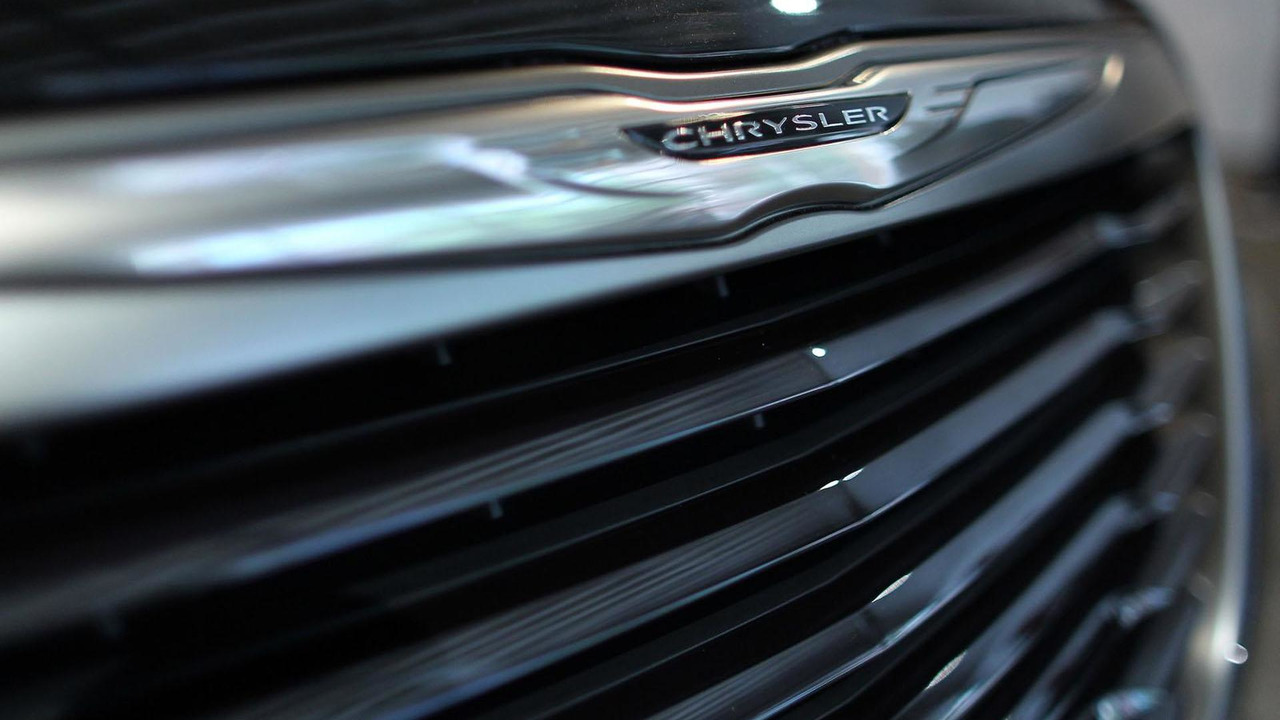 Chrysler Logo Wallpapers