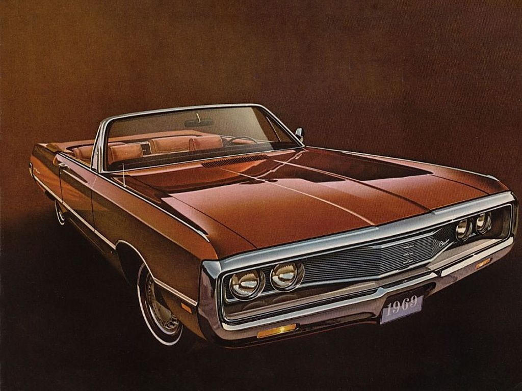 Chrysler Newport Wallpapers