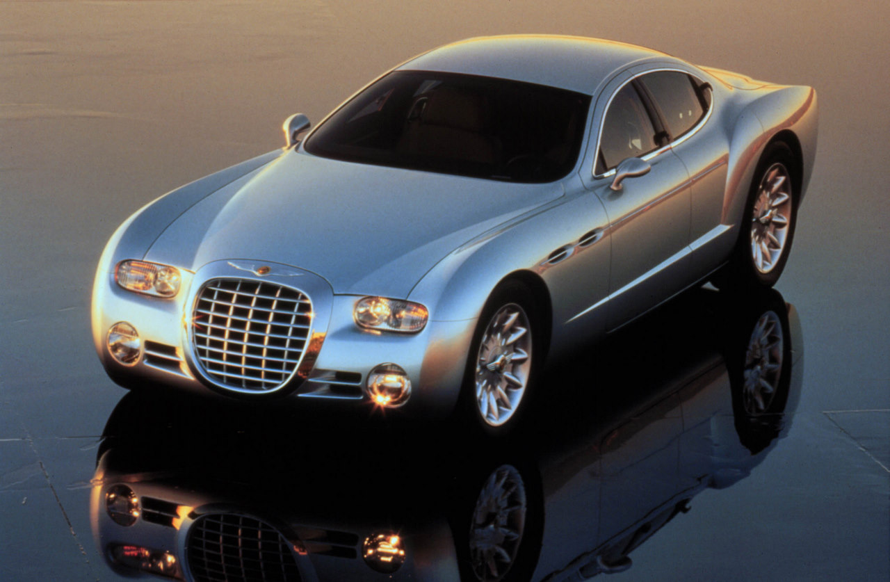 Chrysler Thunderbolt Wallpapers