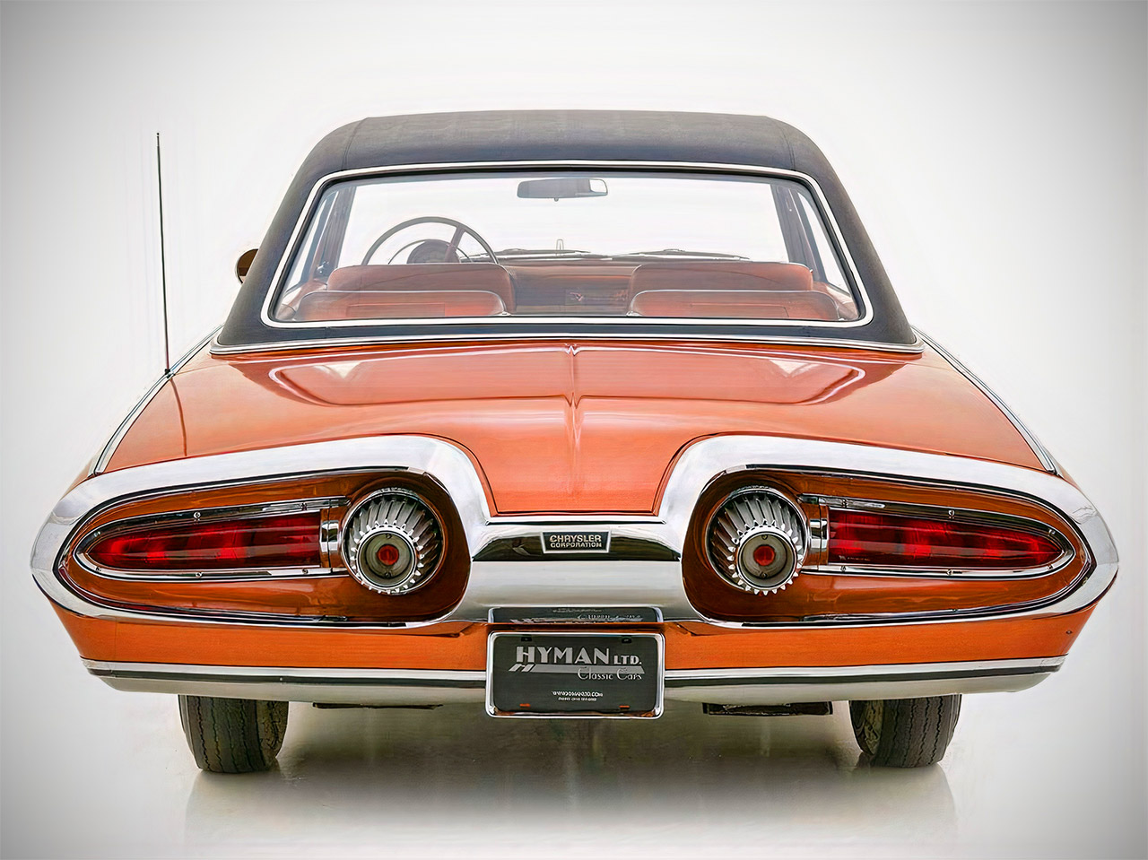 Chrysler Turbine Wallpapers