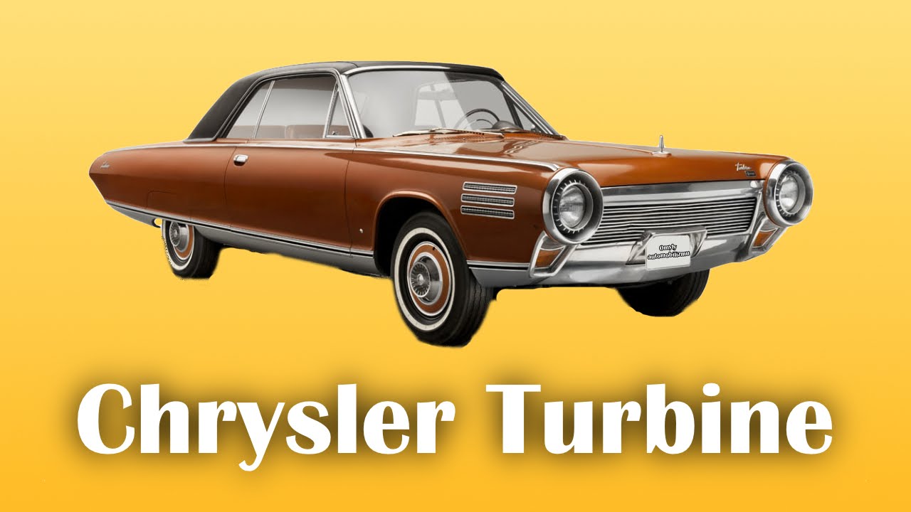 Chrysler Turbine Wallpapers