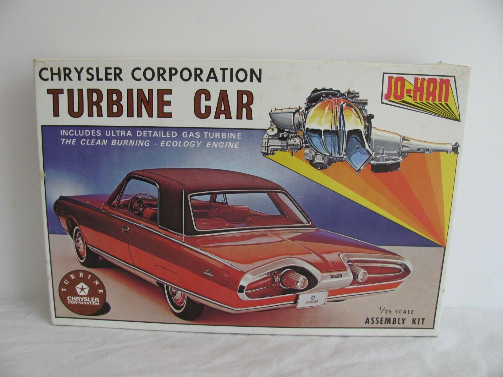 Chrysler Turbine Wallpapers