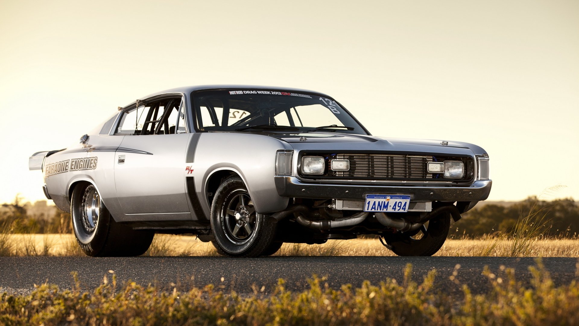 Chrysler Valiant Charger Wallpapers