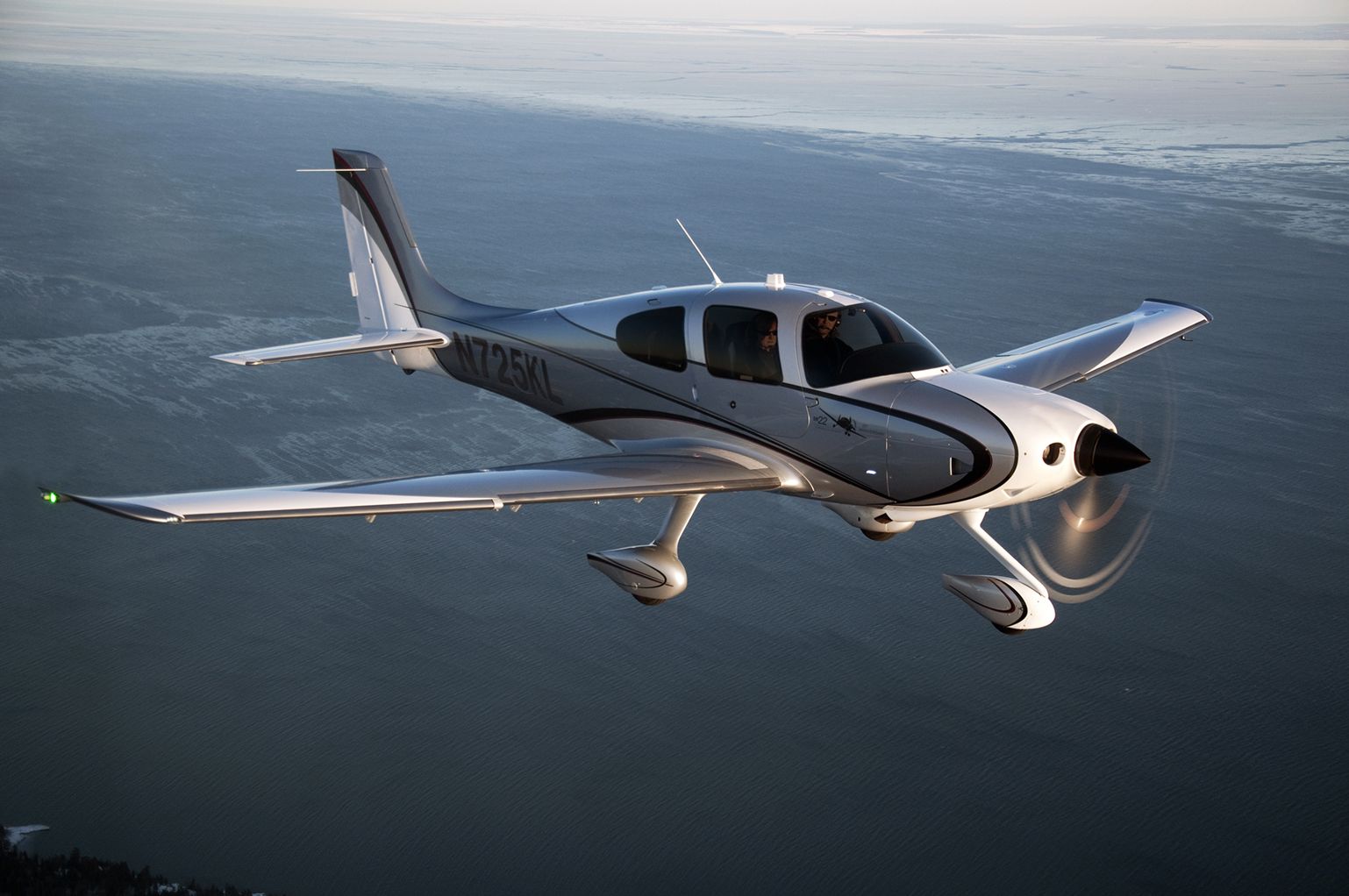 Cirrus Sr22 Wallpapers